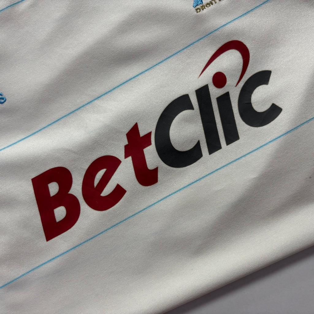 Marseille 2011 Home Jersey