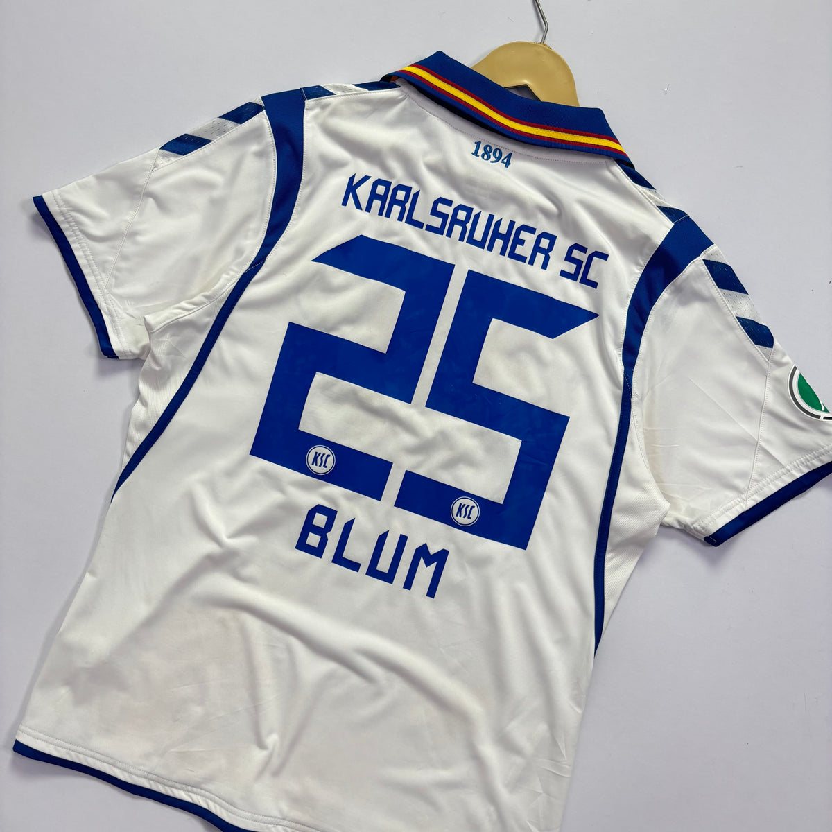 Karlsruher 2012 Home