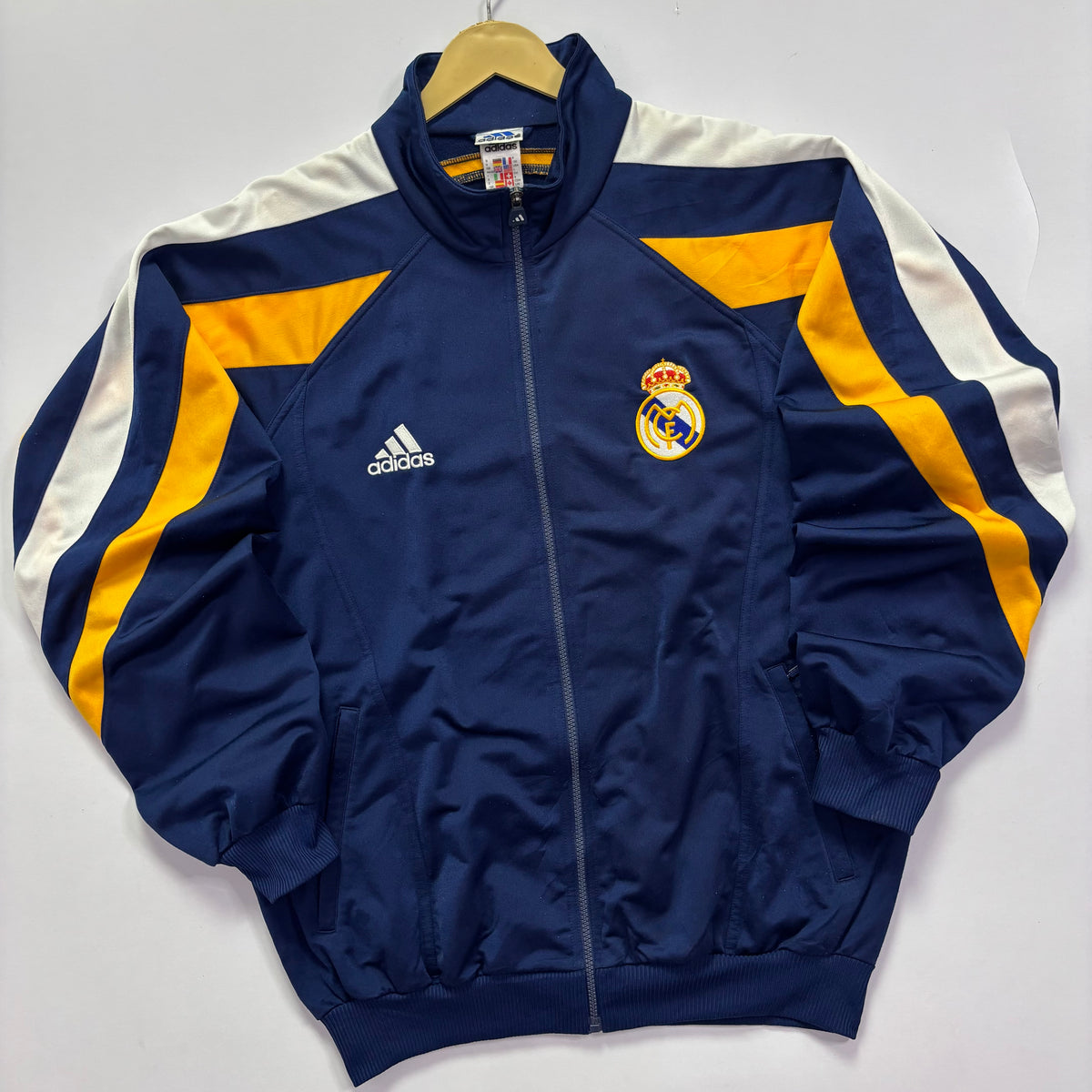 Real Madrid 1998 Track Jacket