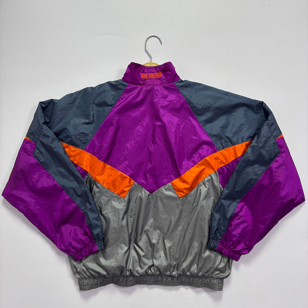1990s Nike Premier Colorblock Windbreaker