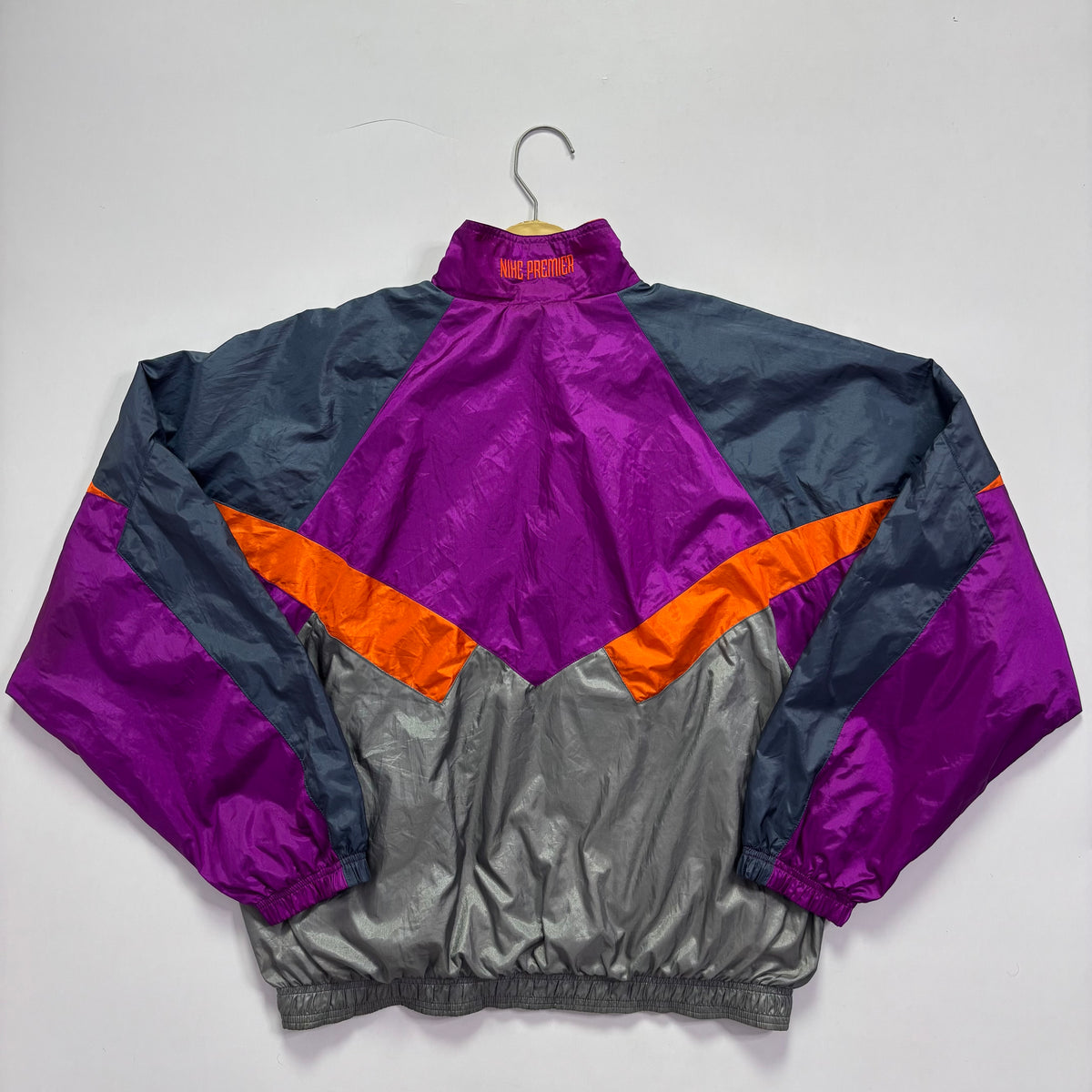 1990s Nike Premier Colorblock Windbreaker