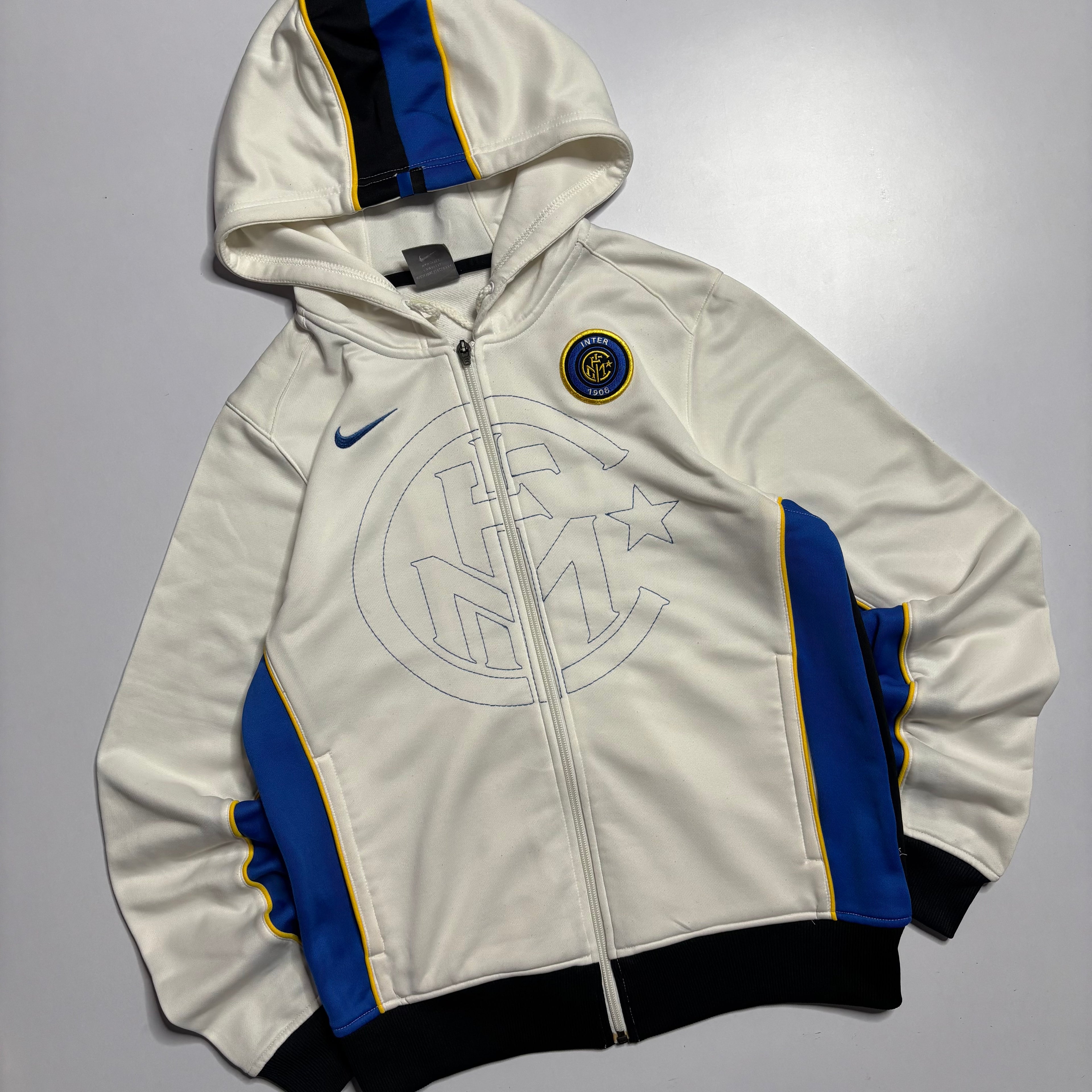 Inter Milan 2006 Hoodie