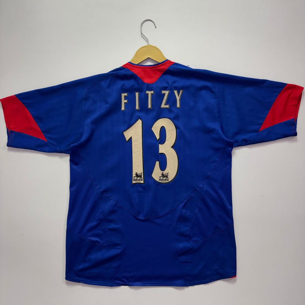Manunited 2005 Away Jersey