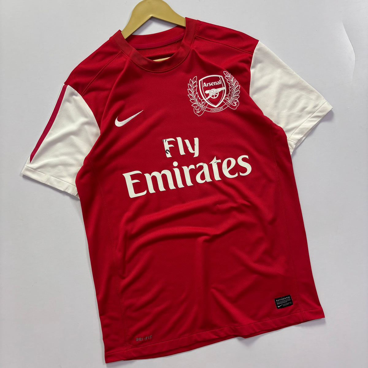 Arsenal 2011 Home