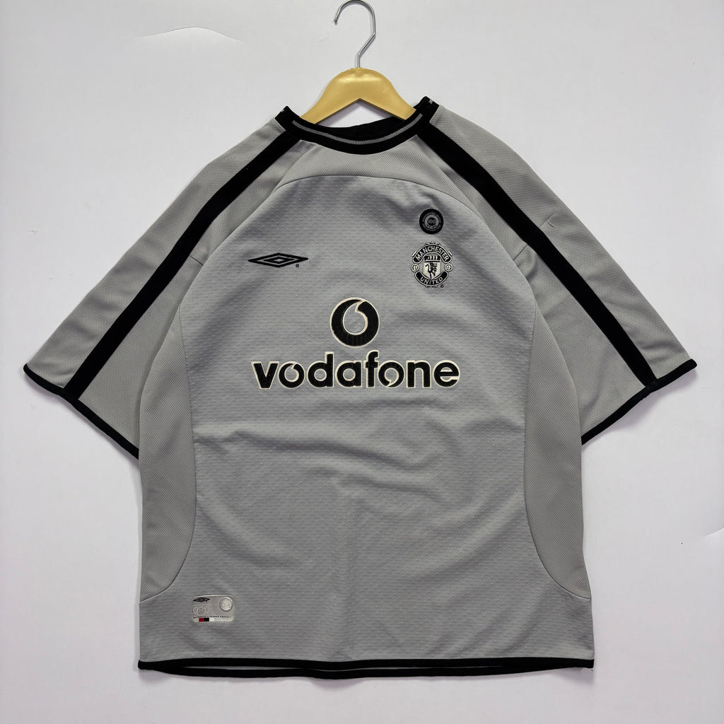 Manunited 2001 Centenary Gk