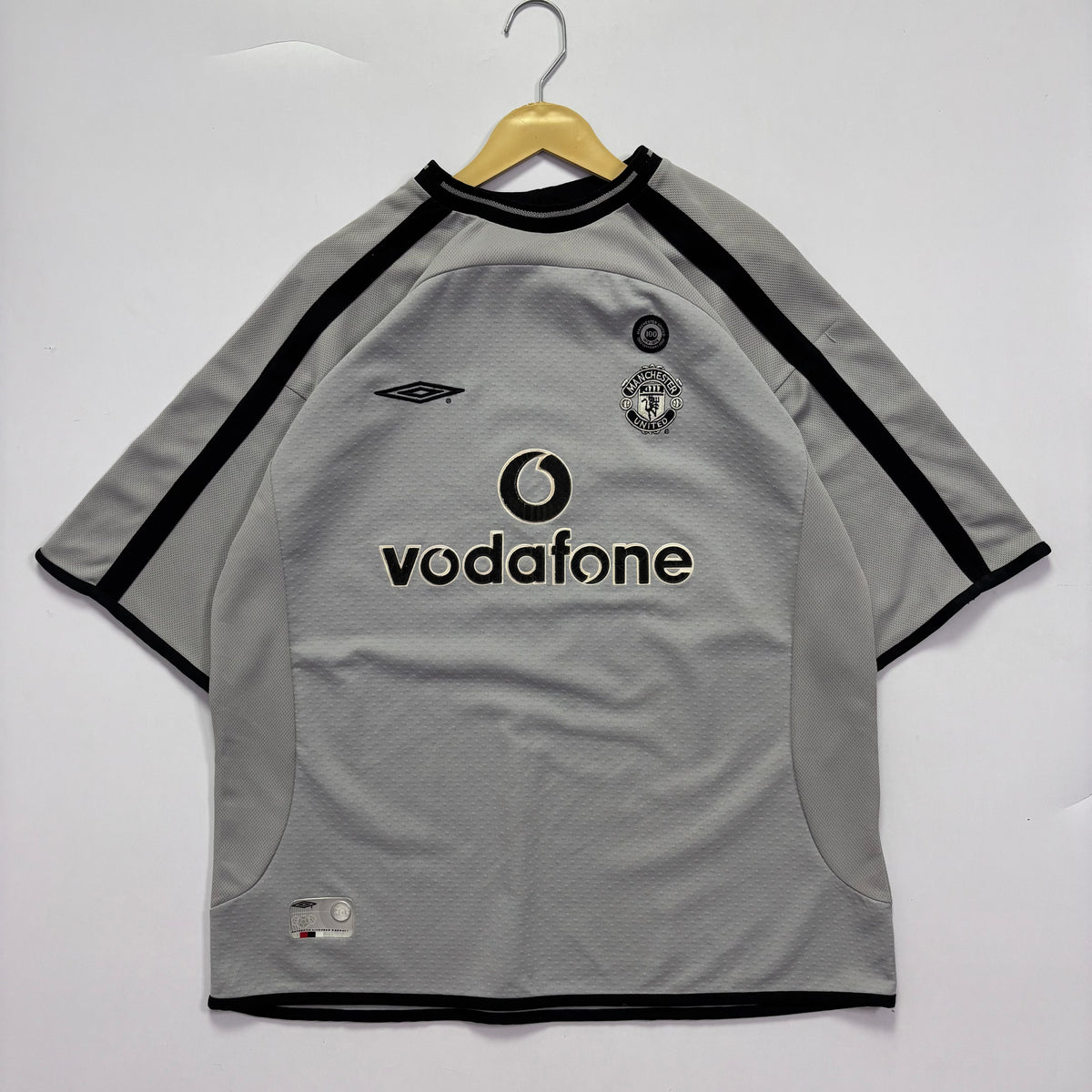 Manunited 2001 Centenary Gk