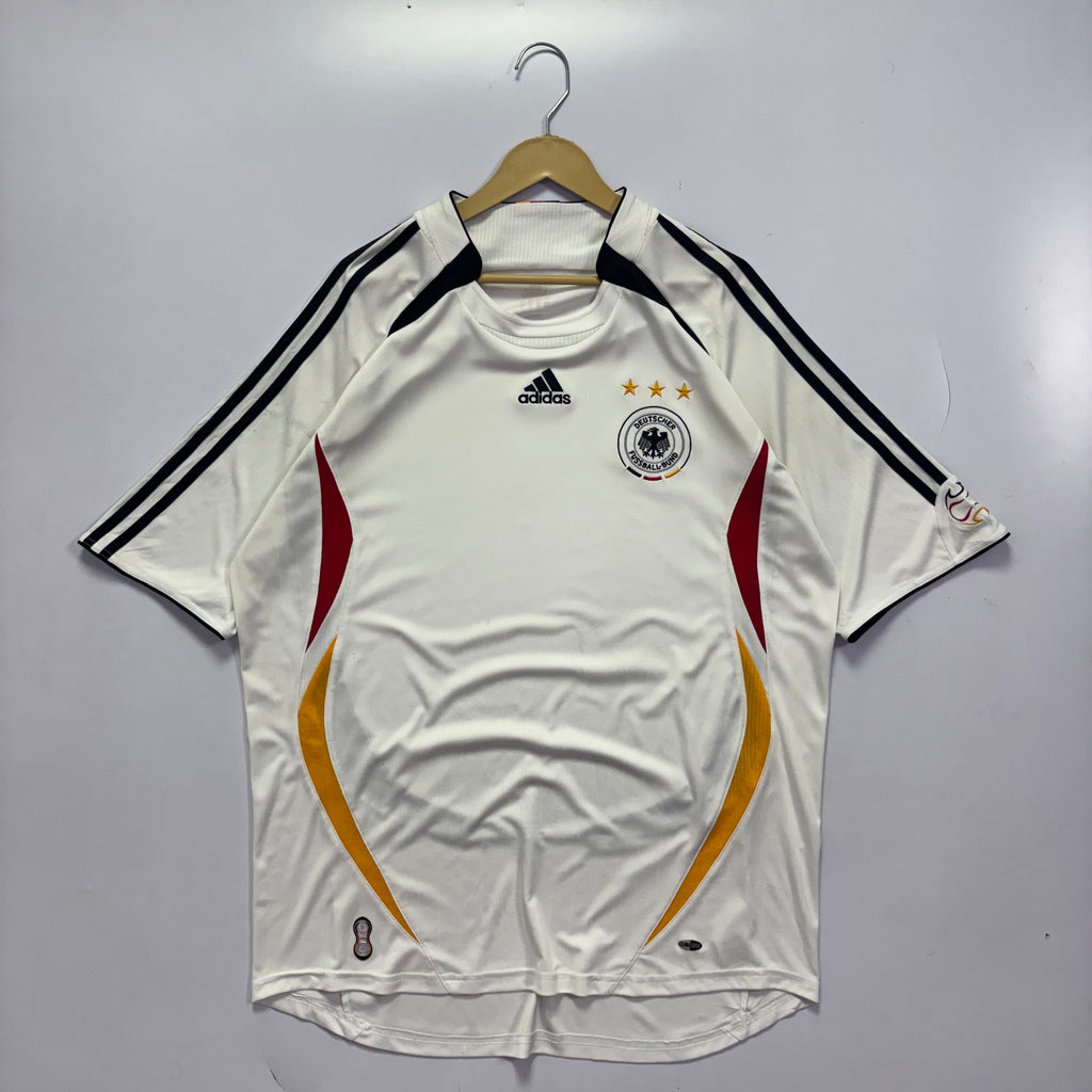 Germany 2006 Home