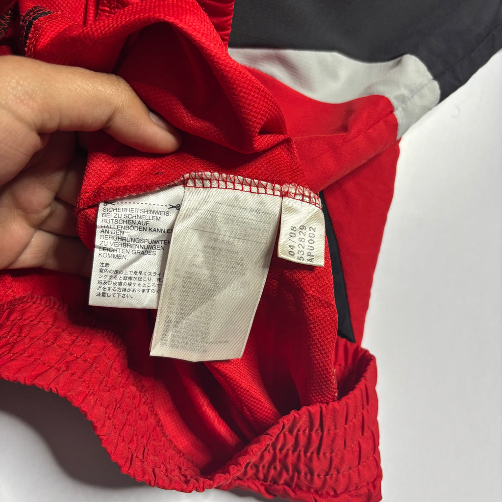 Liverpool 2008 Zipper Jacket