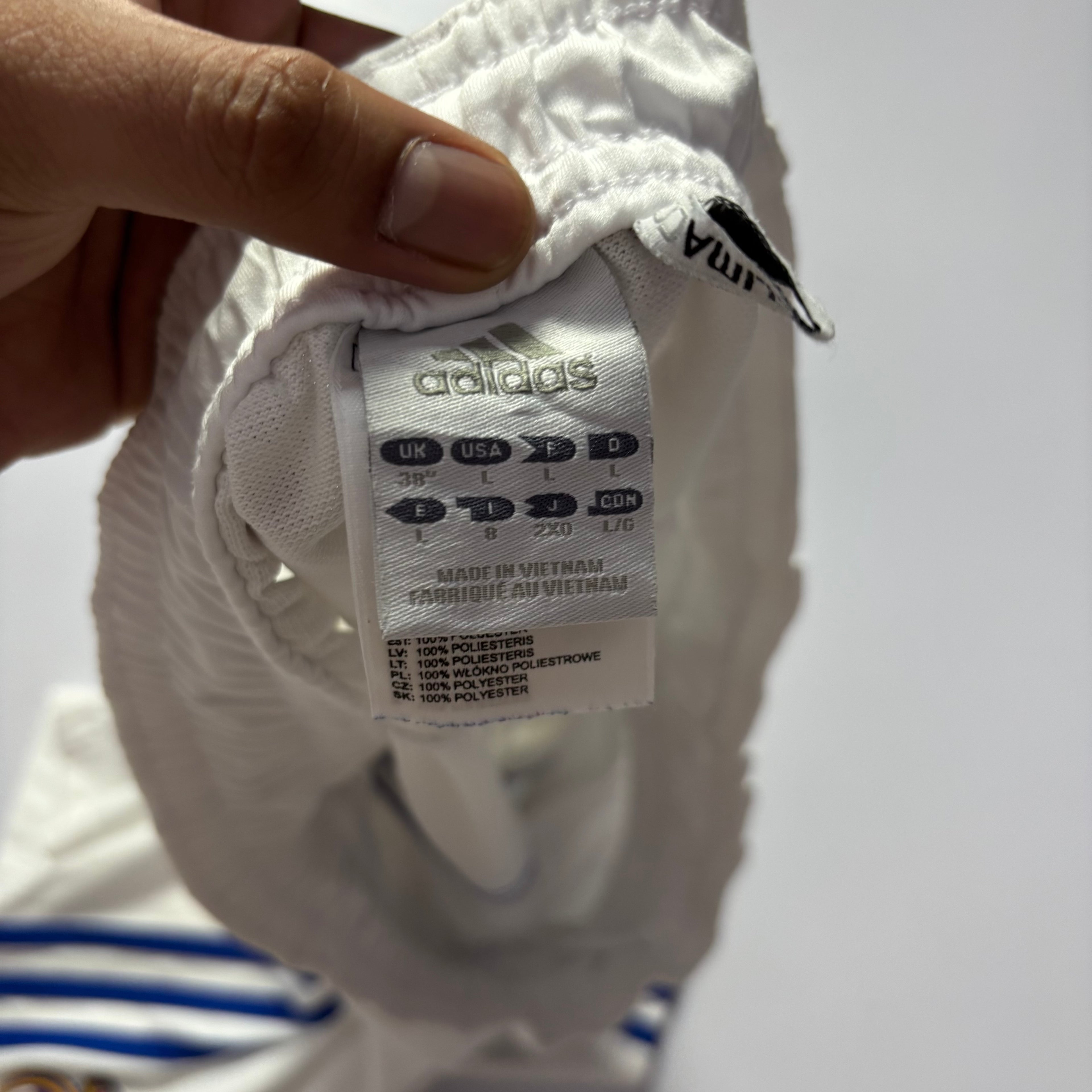Real Madrid Shorts