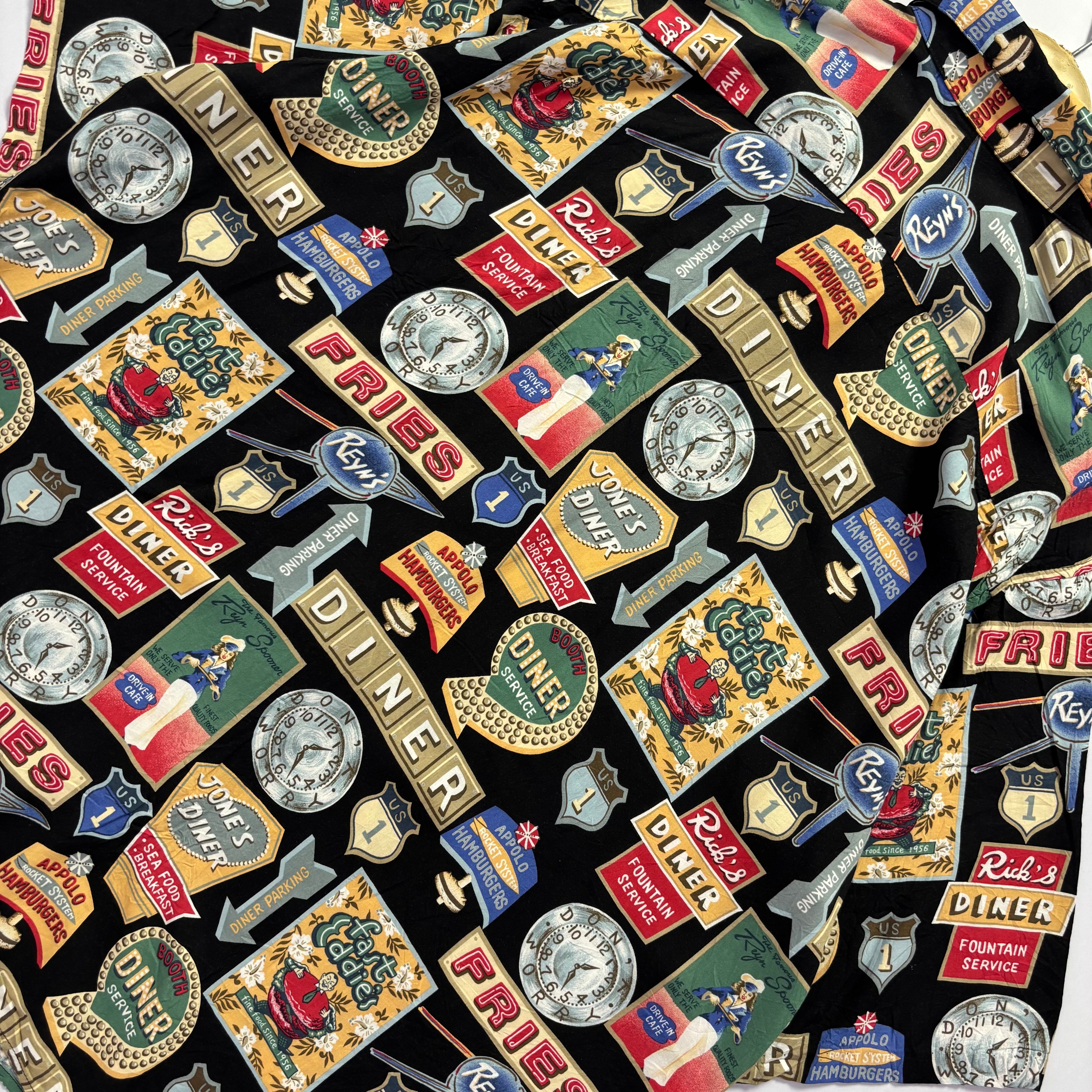 Vtg. Reyn Spooner Button Up Shirt