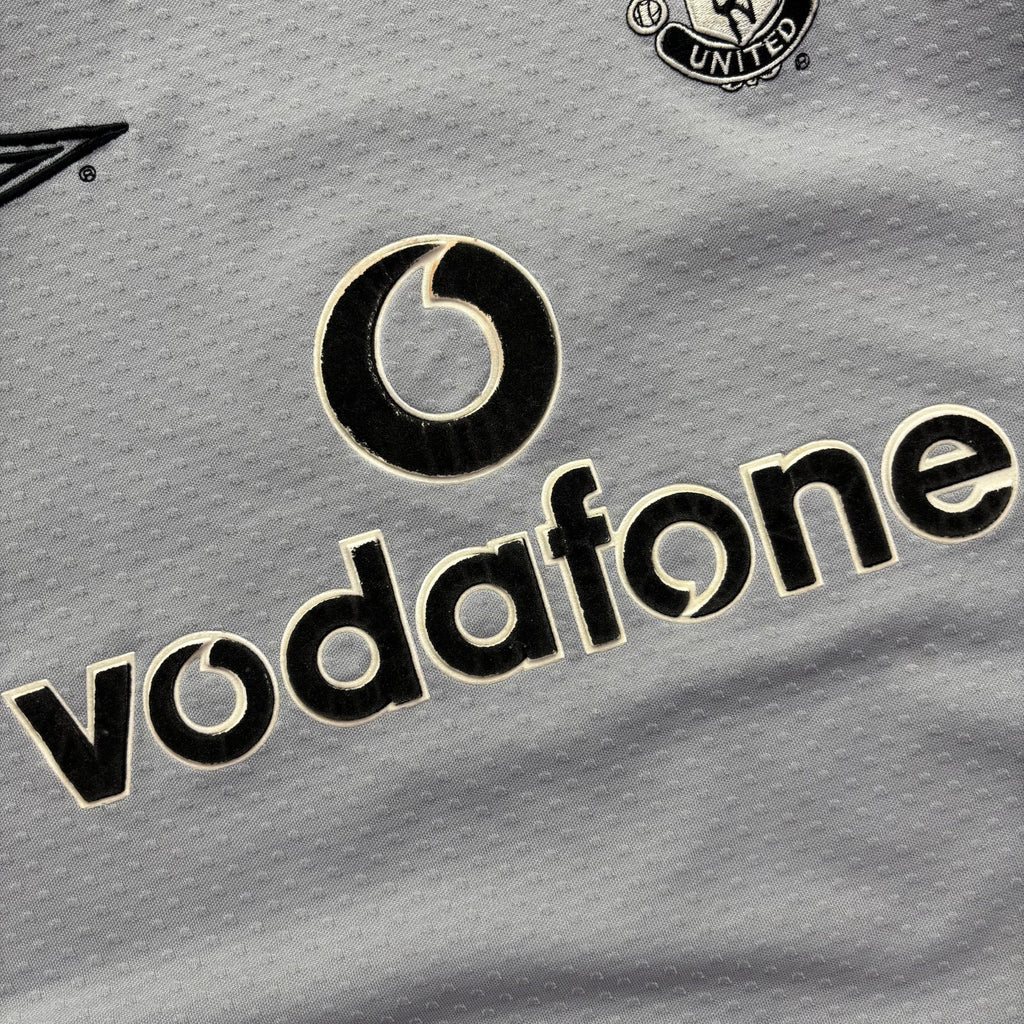 Manunited 2001 Centenary Gk