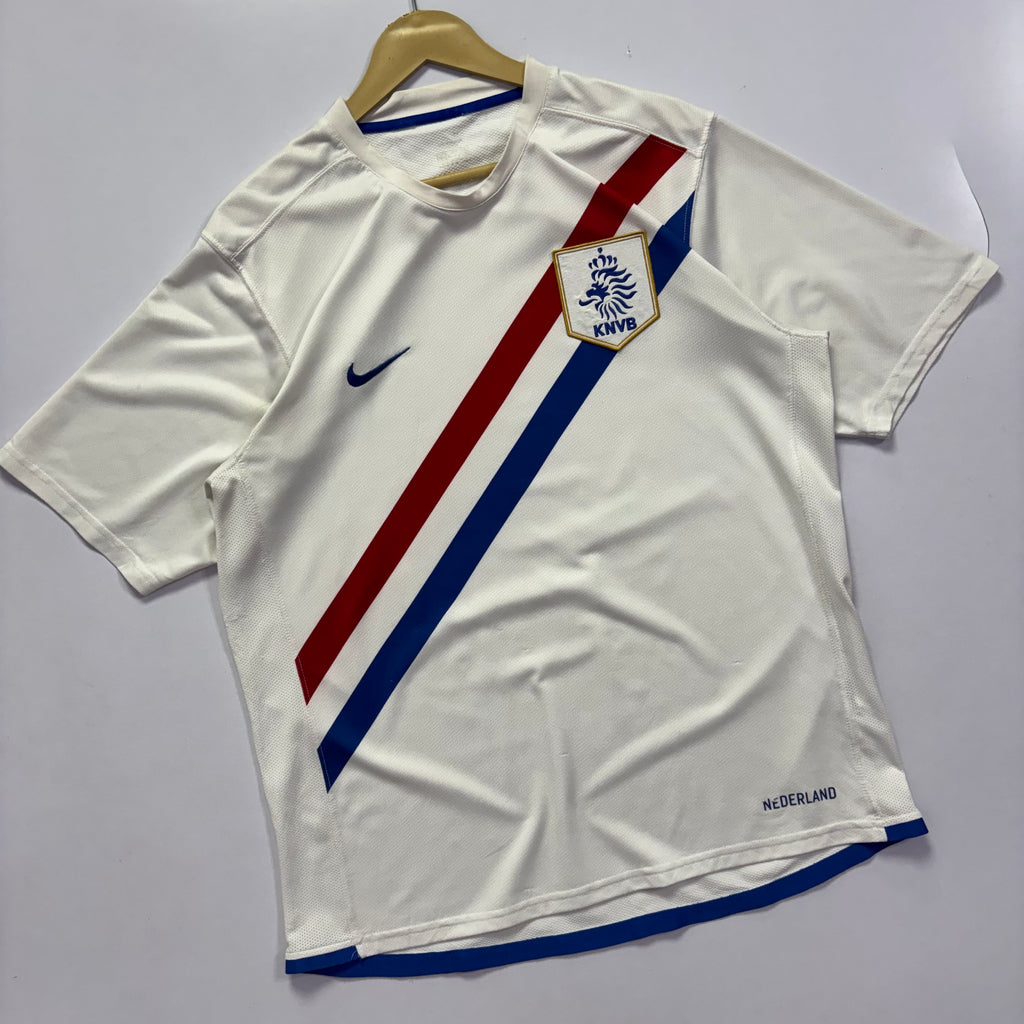 Netherlands 2006 Away