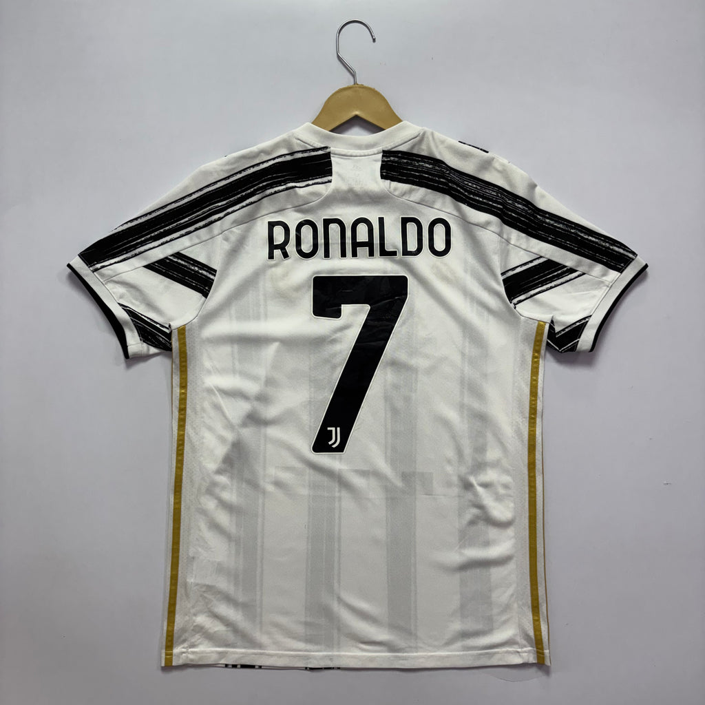Juventus 2020 Home Jersey