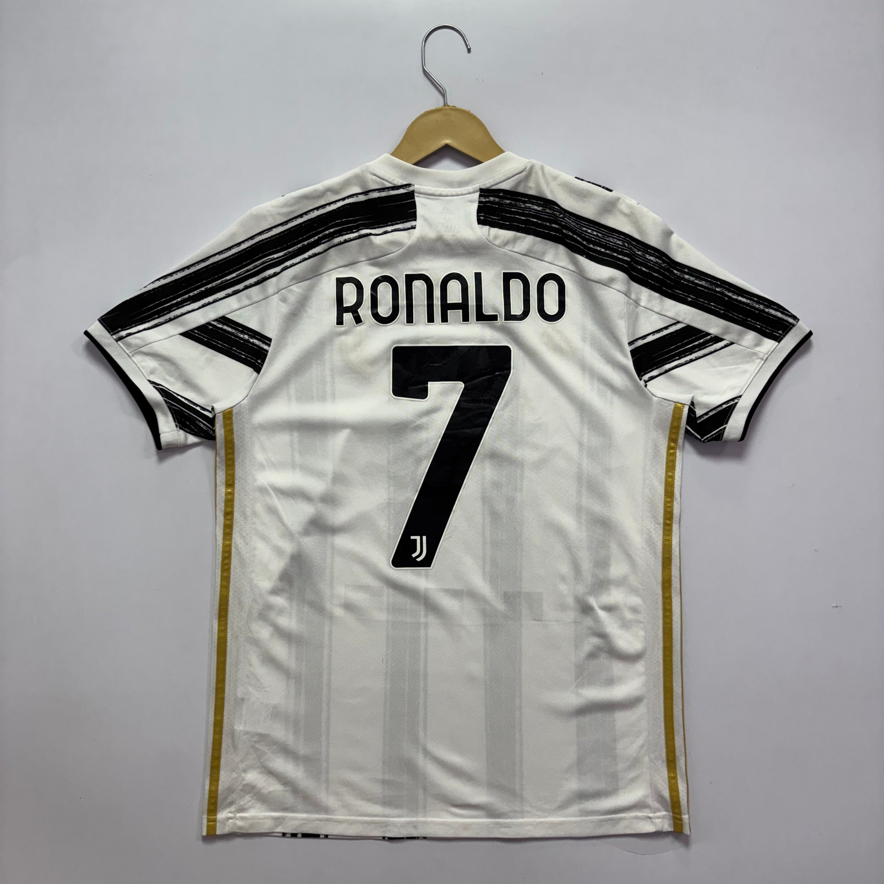 Juventus 2020 Home Jersey