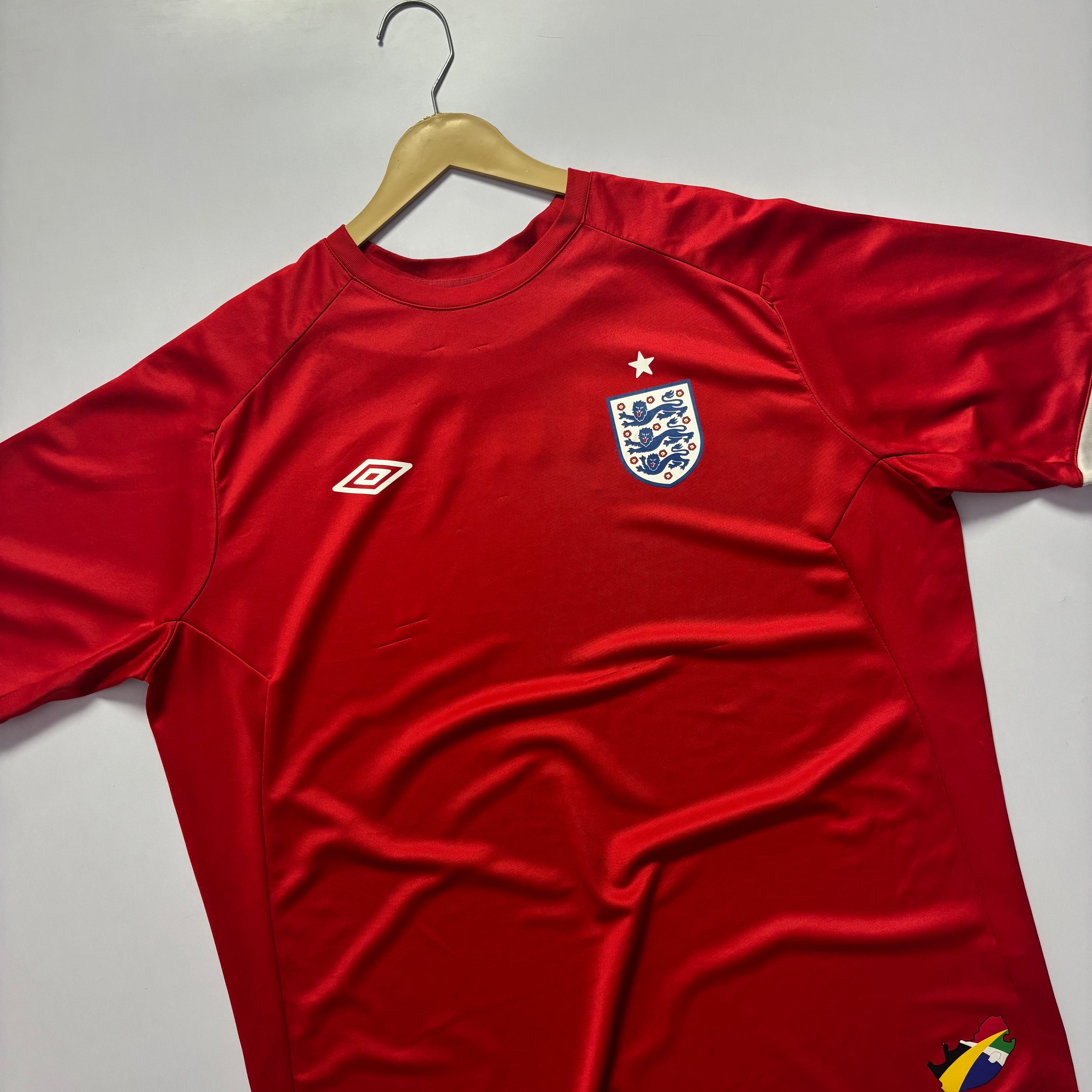 England 2011 Jersey