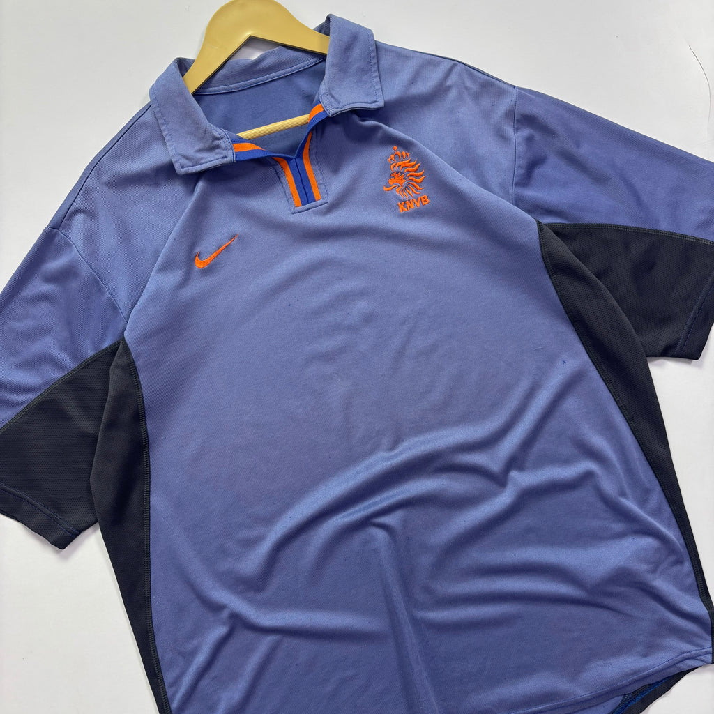 Netherlands 2000 Away