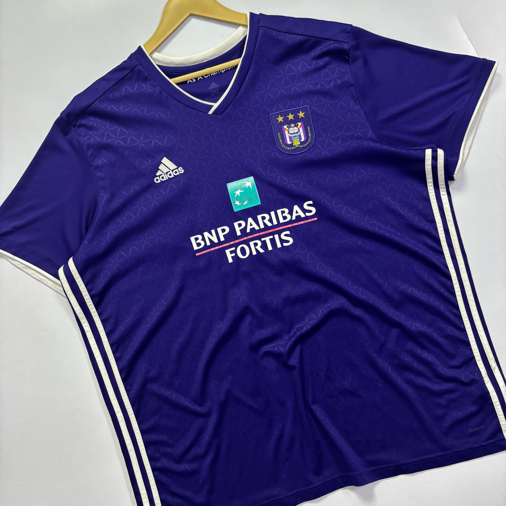Anderlecht 2018 Home