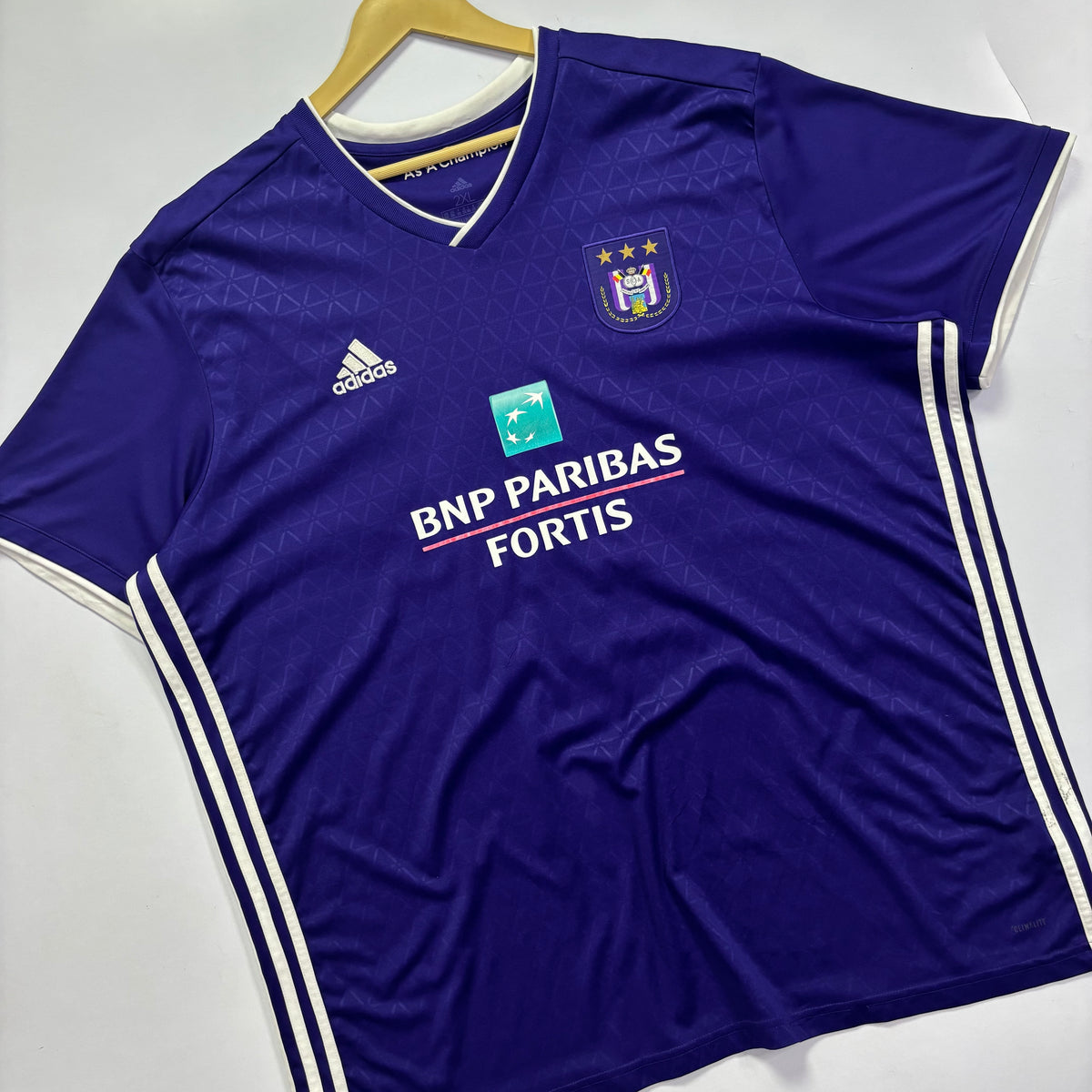 Anderlecht 2018 Home