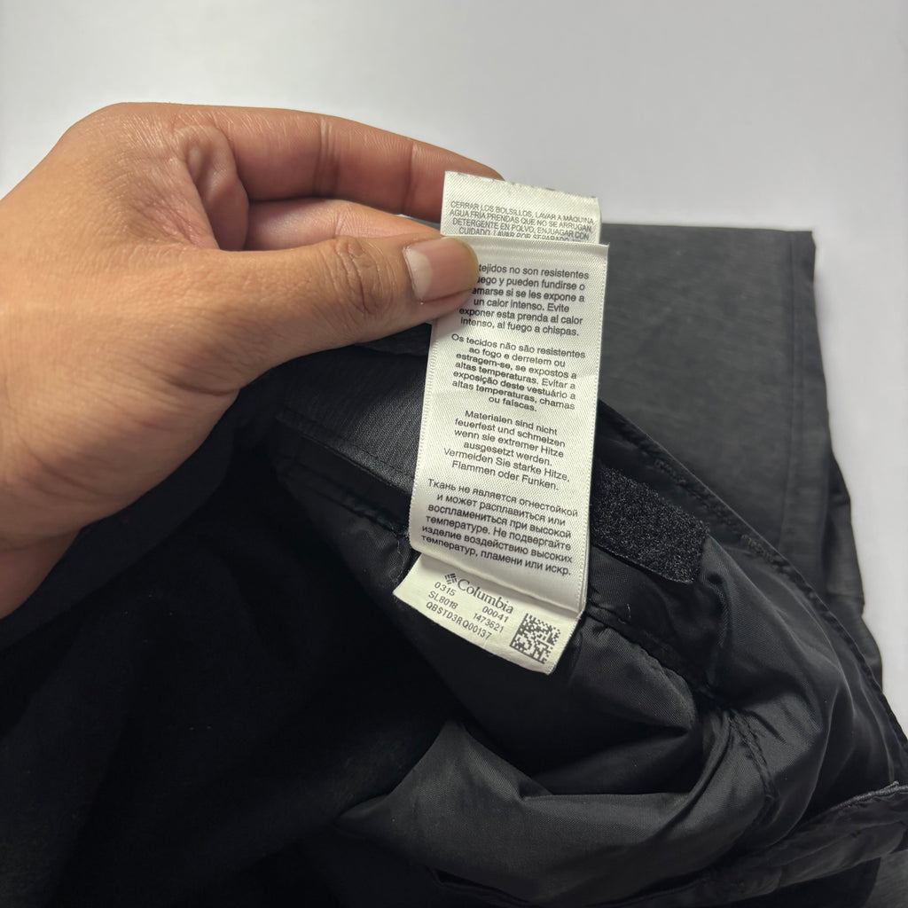 Columbia Ski Track Pants