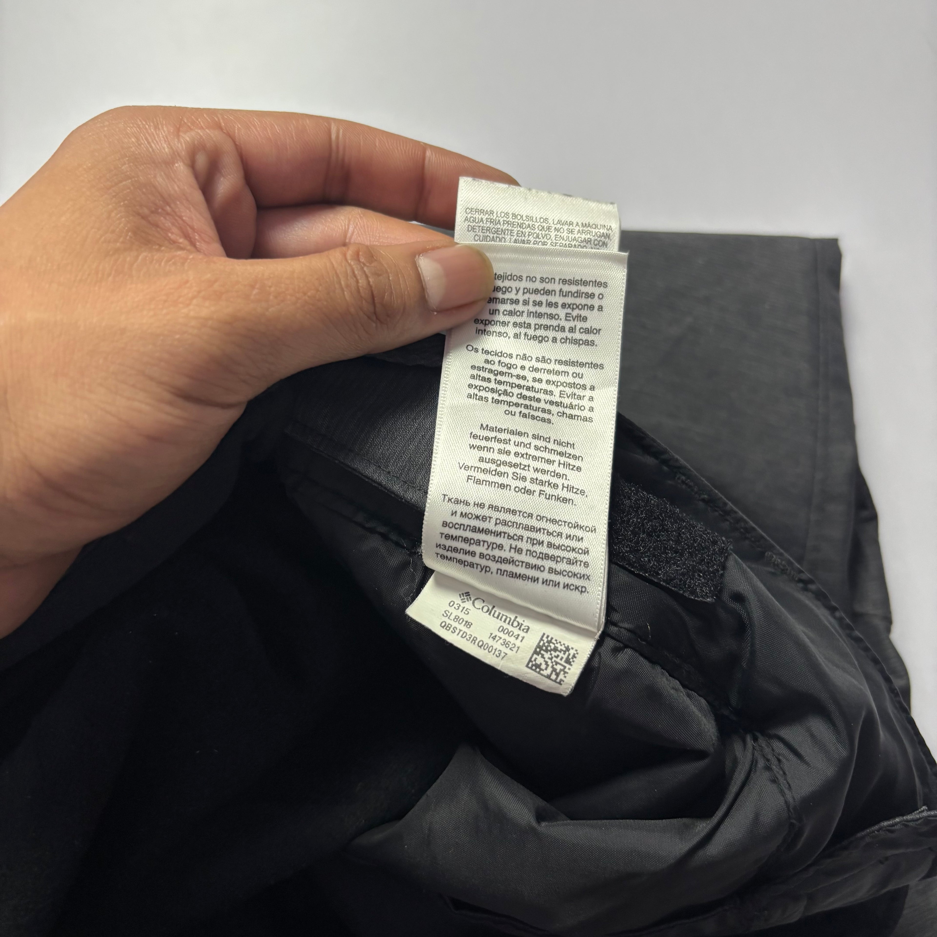 Columbia Ski Track Pants