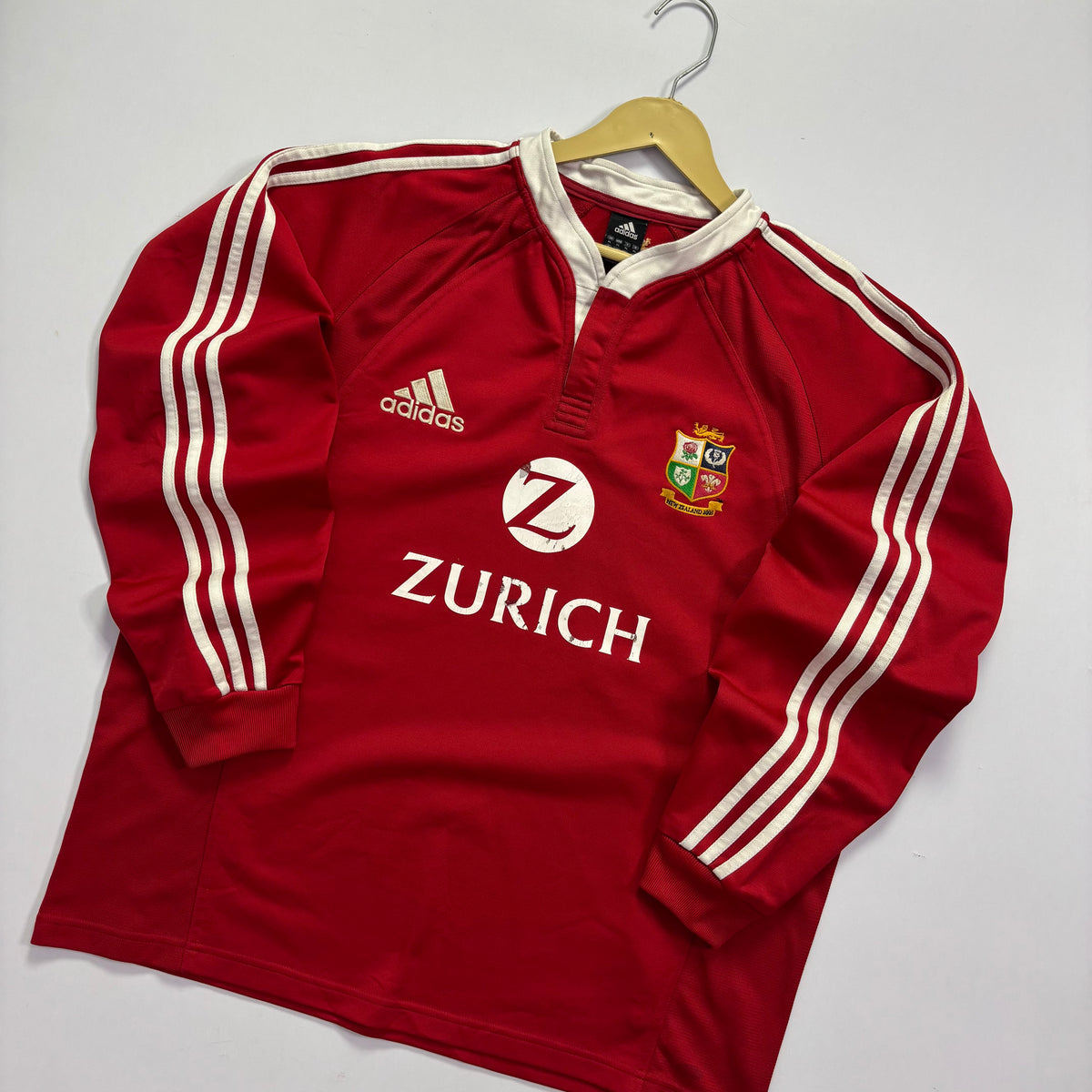 2005 British And Irish Lions Rugby Shirt