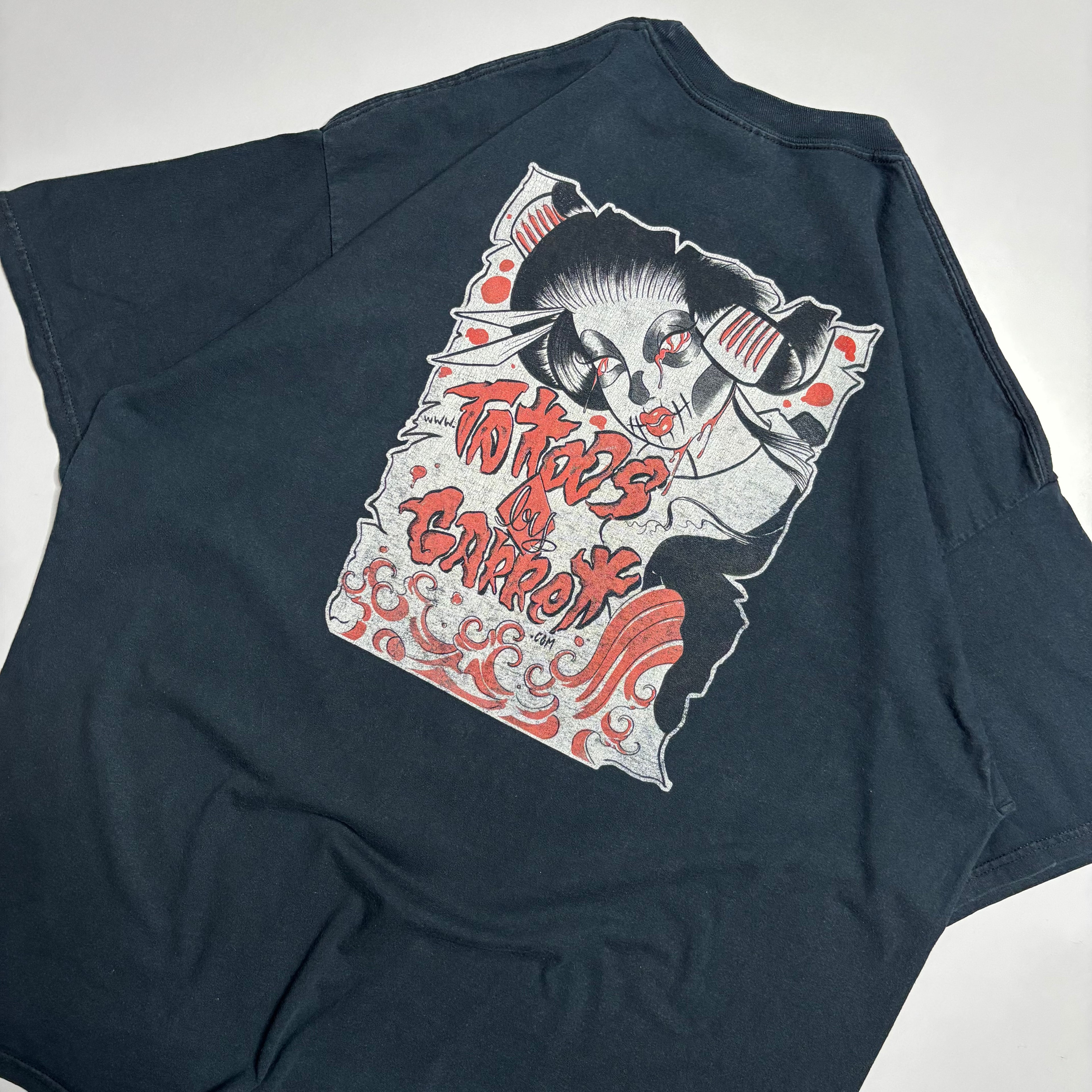 Tattoo Graphic Tshirt