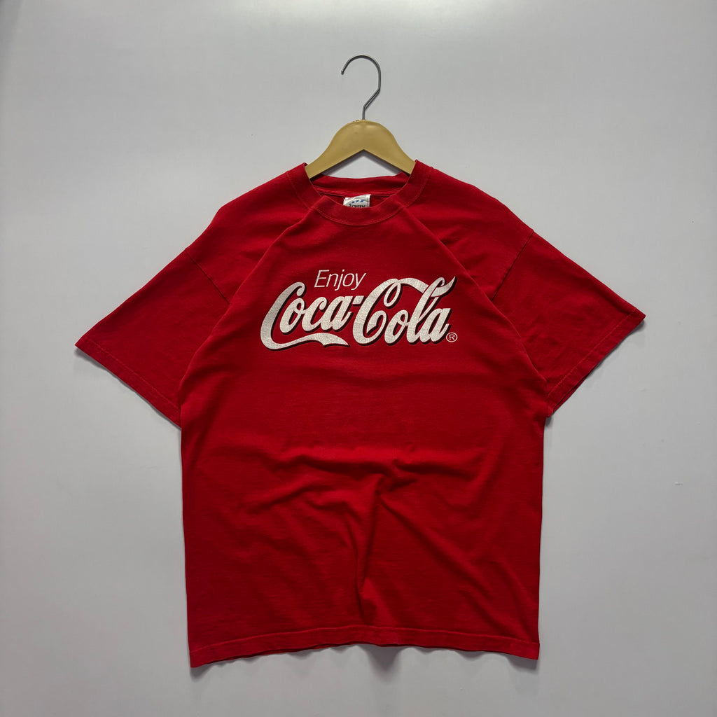 Vtg. Coca Cola Tshirt