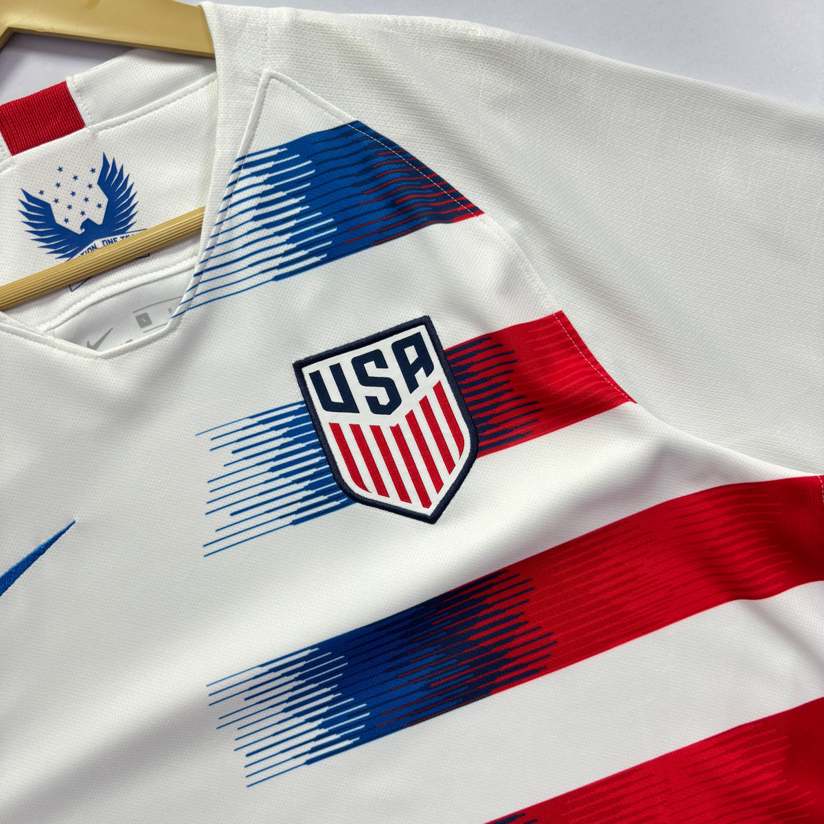 USA 2018 Home
