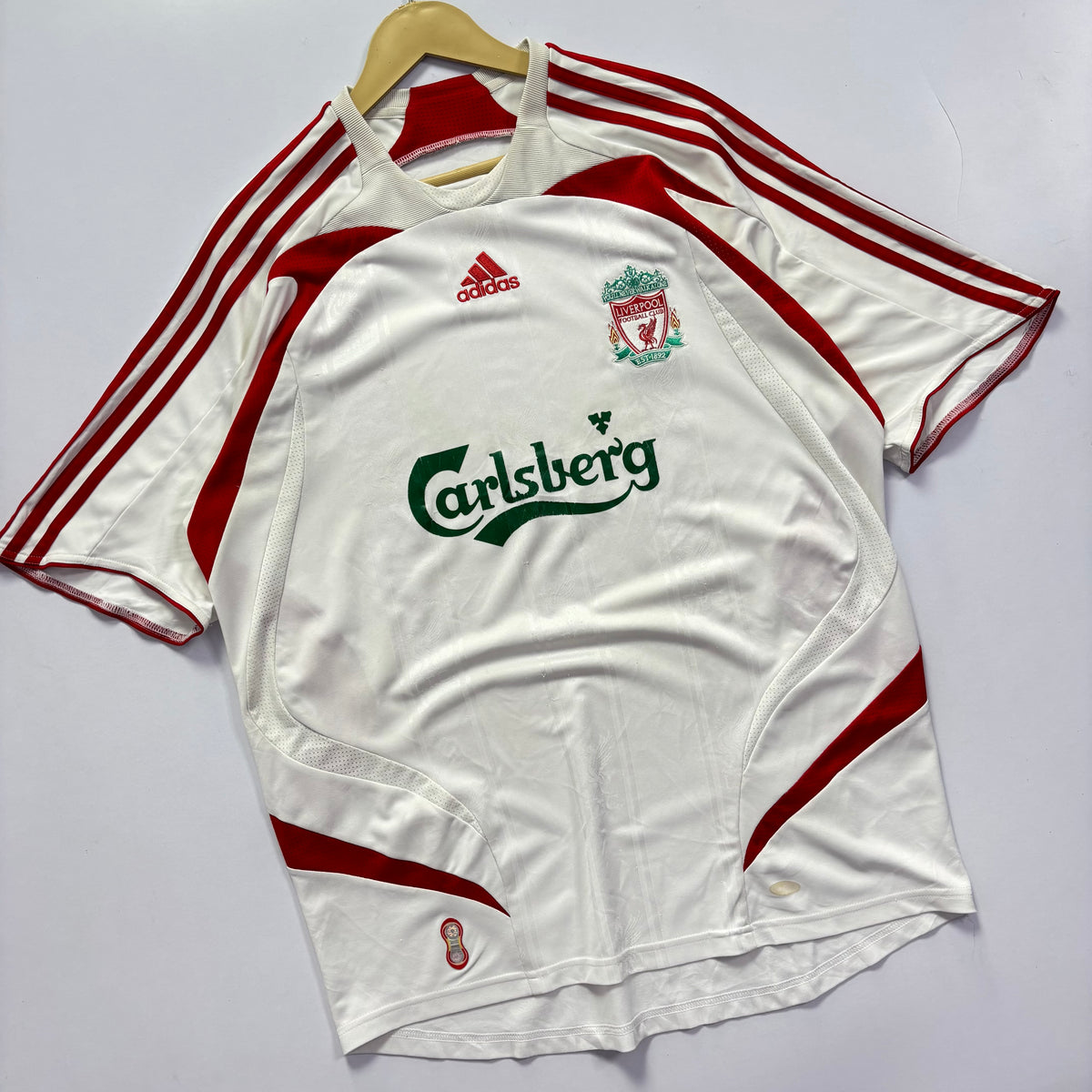 Liverpool 2007 Away
