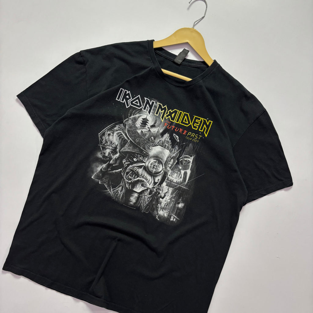 Iron Maiden "The Future Past Tour 2023" Band T-shirt