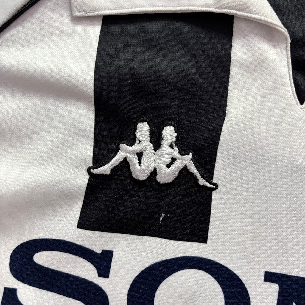 Juventus 1997 Home Jersey