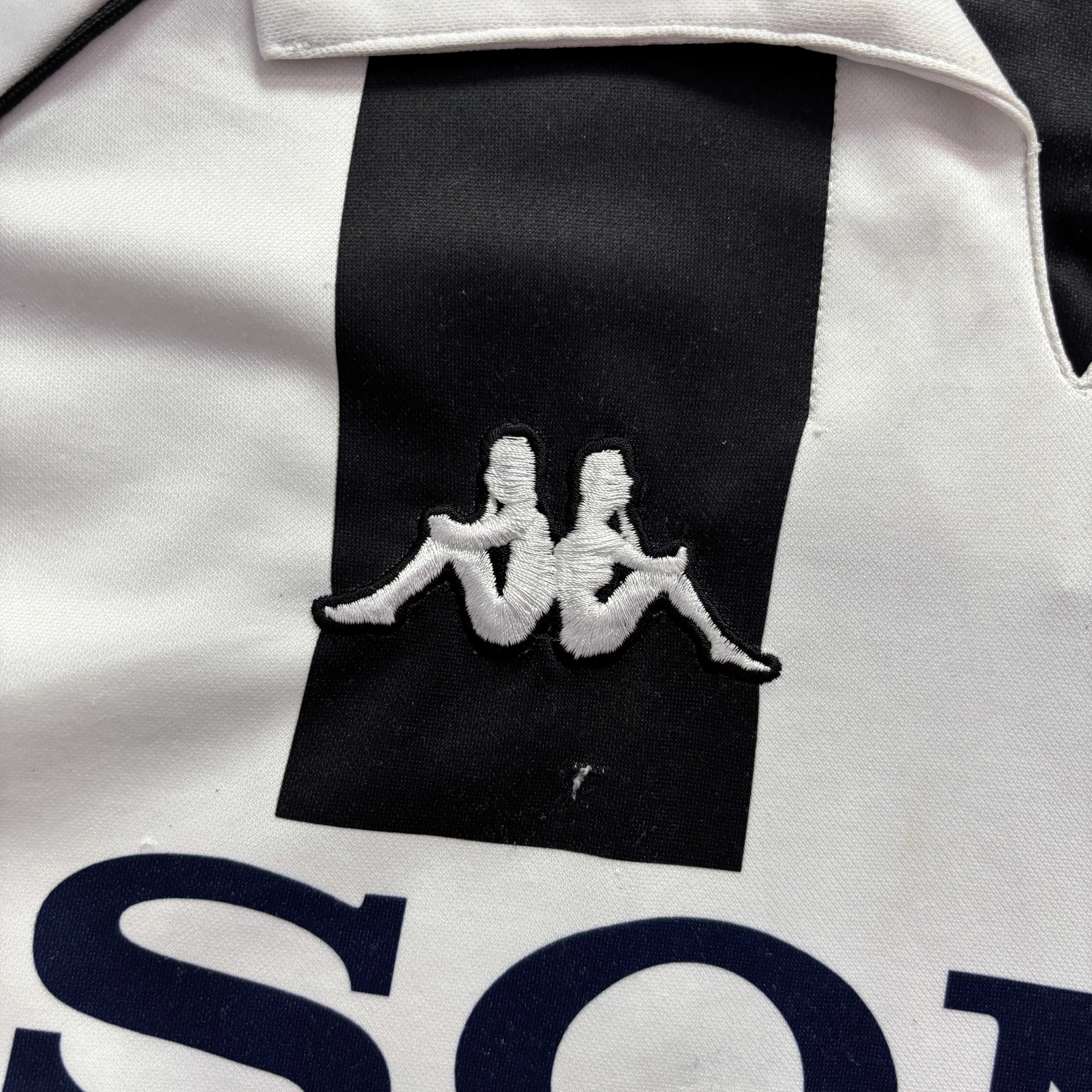Juventus 1997 Home Jersey