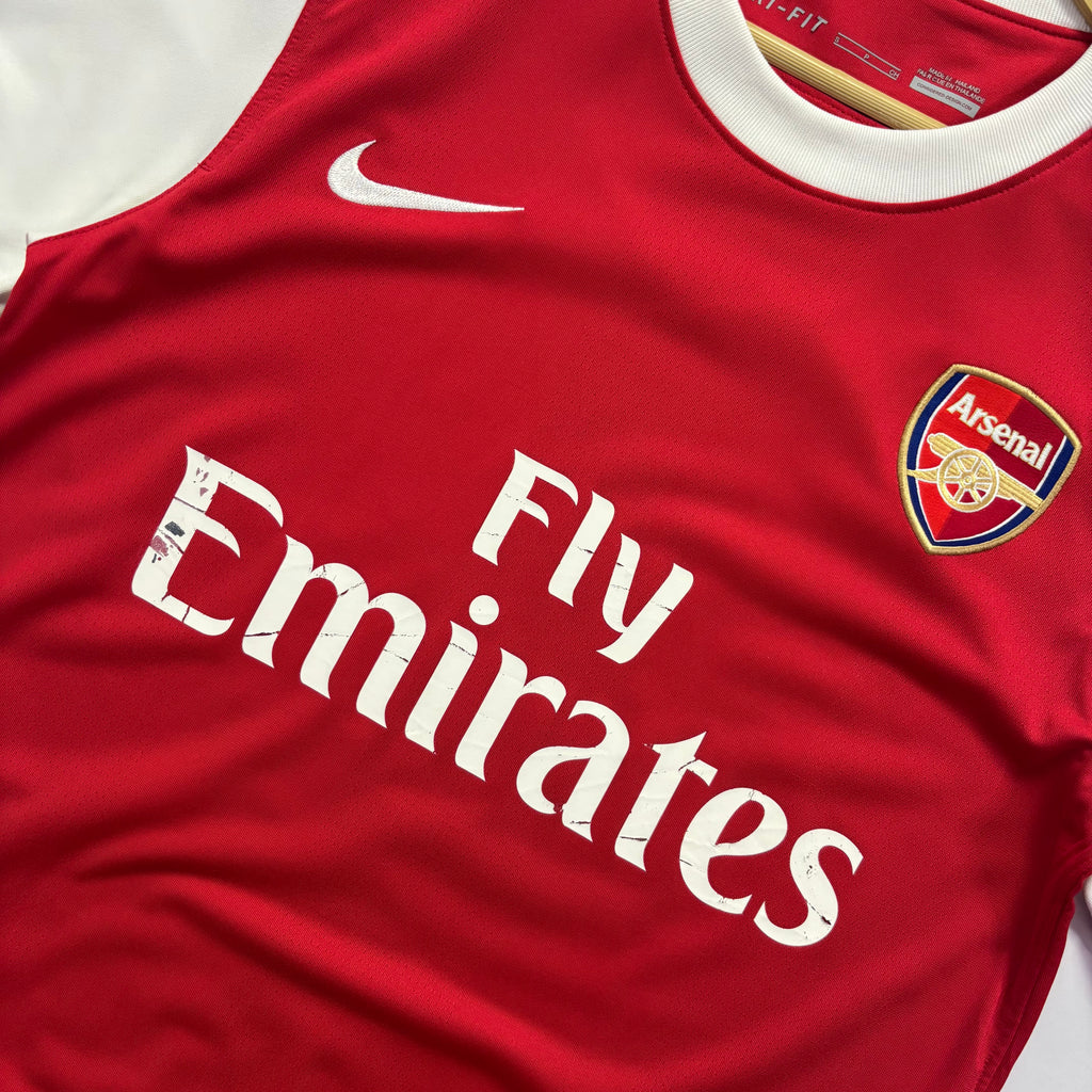 Arsenal 2010 Home