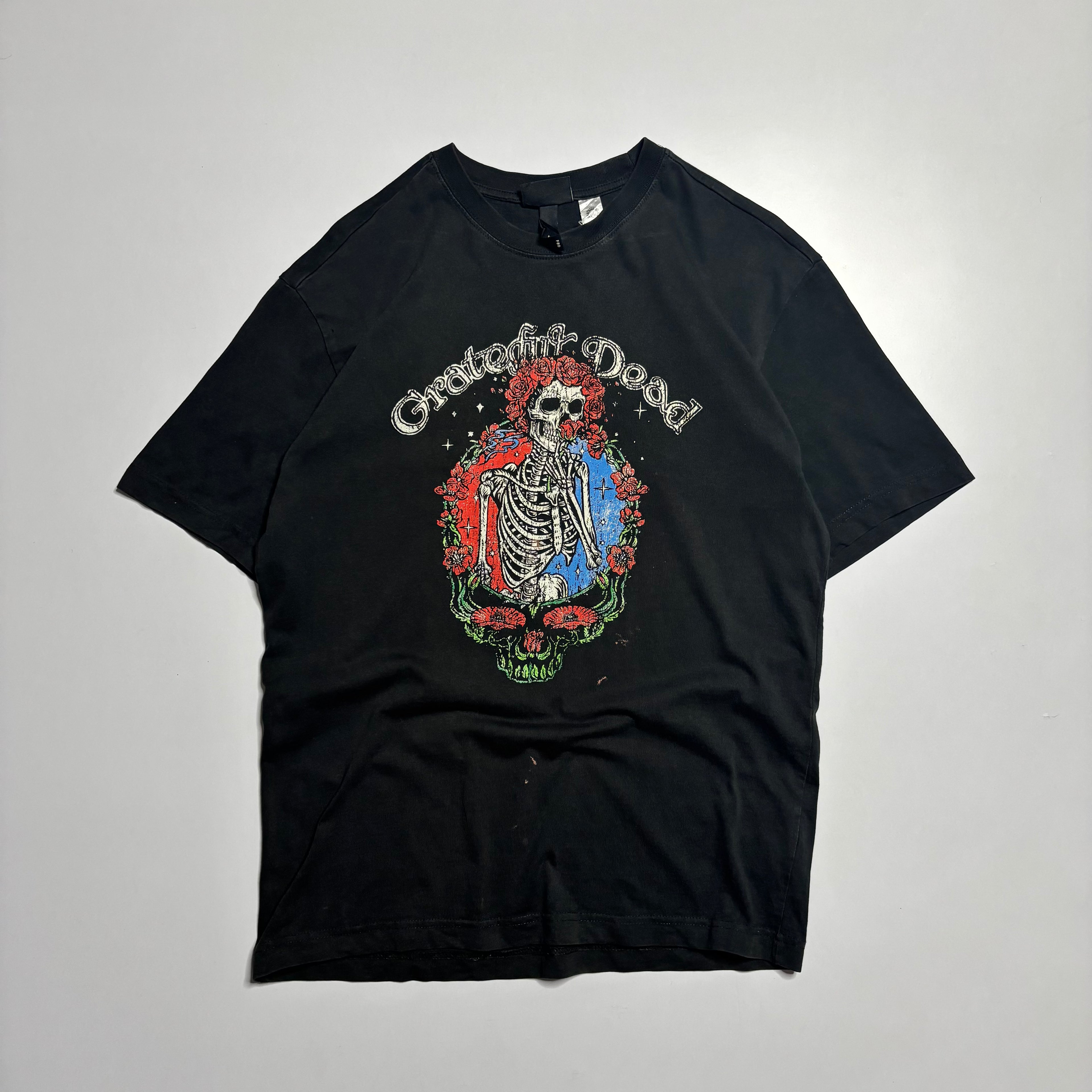 H&M X Gratefull Dead Tshirt