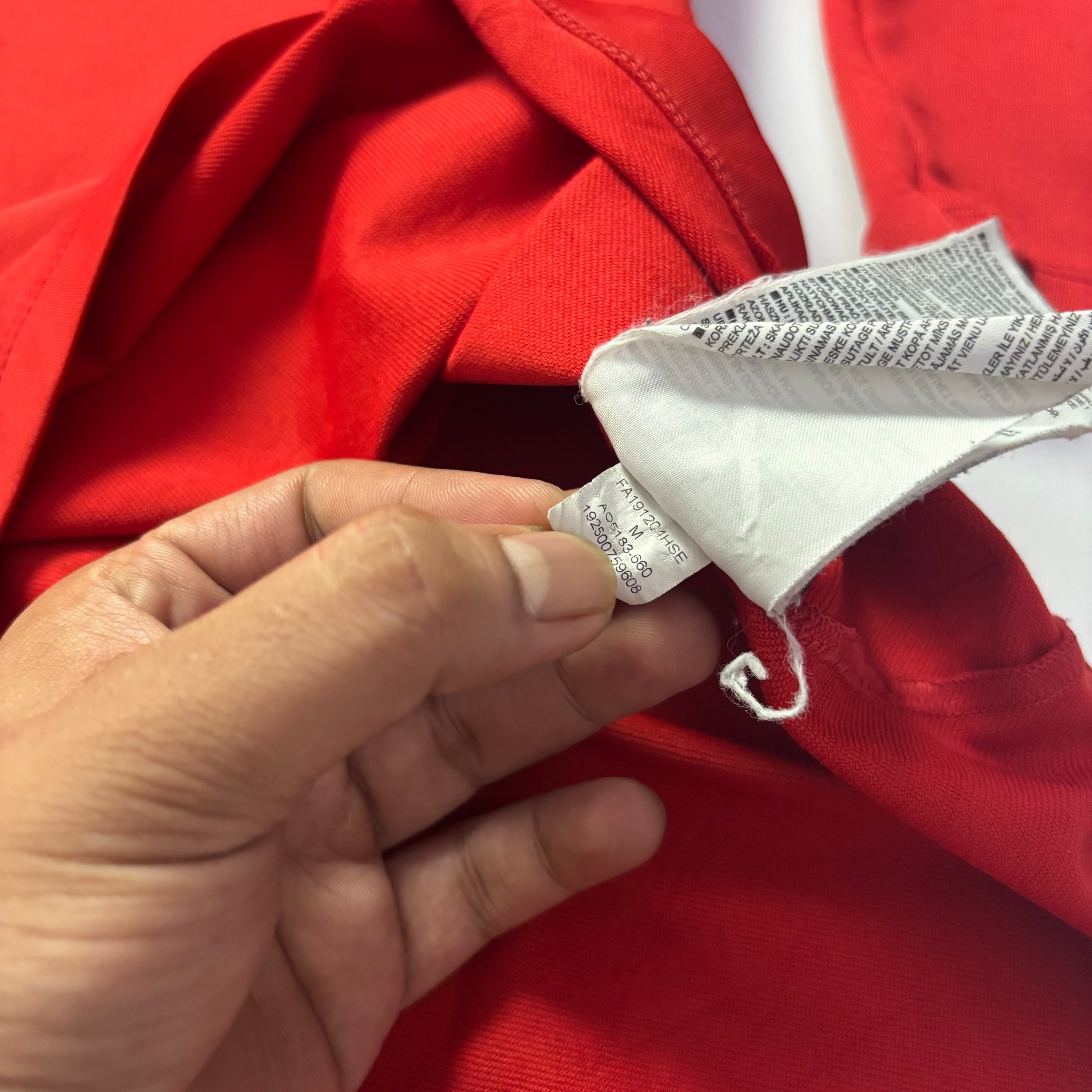 PSG 2019 Drill Top