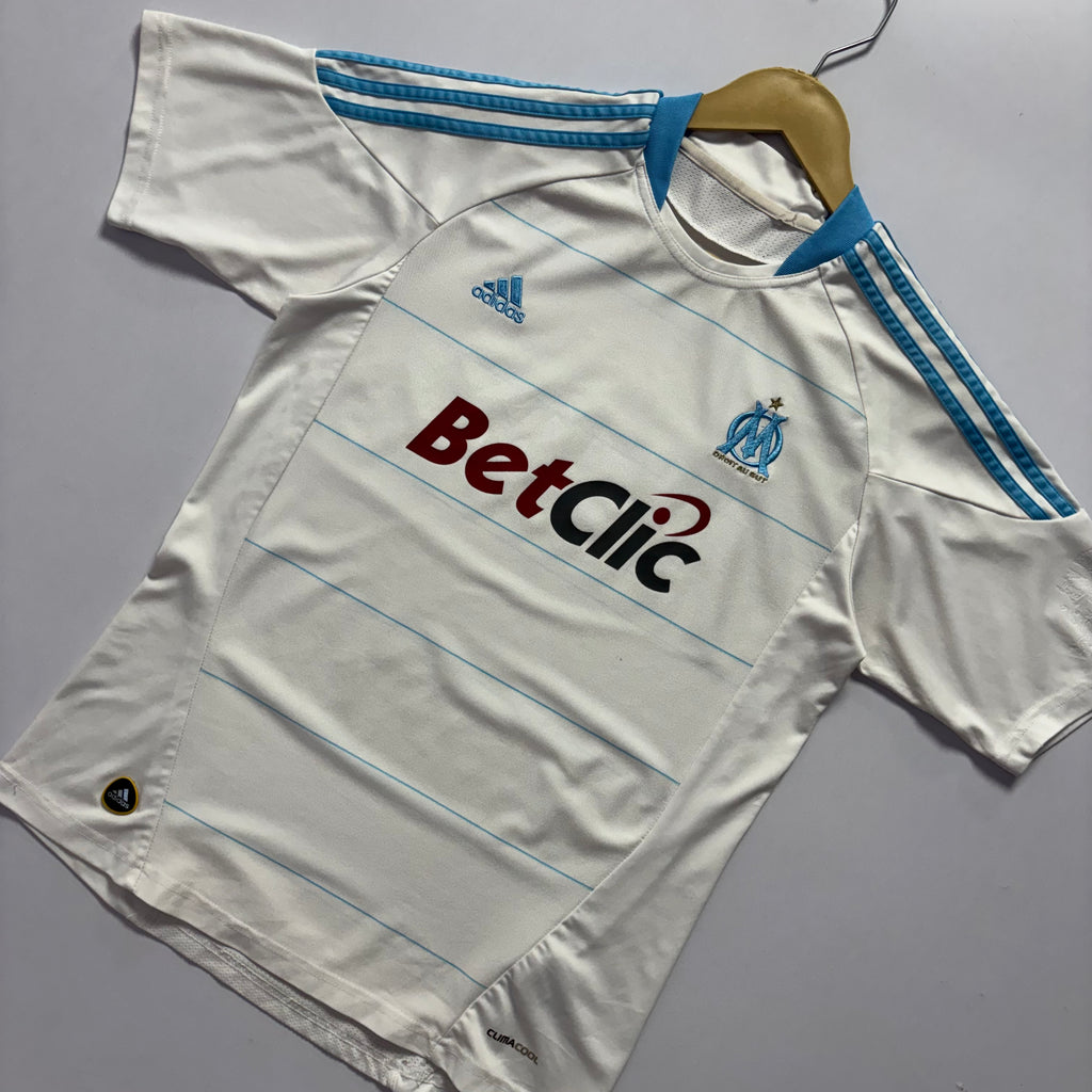 Marseille 2011 Home Jersey