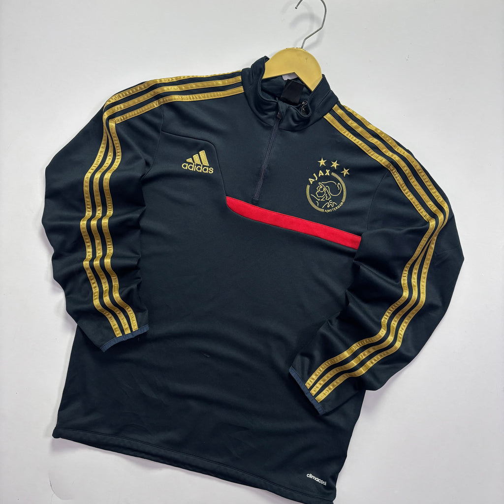 Ajax 2013 Qtr Zipper