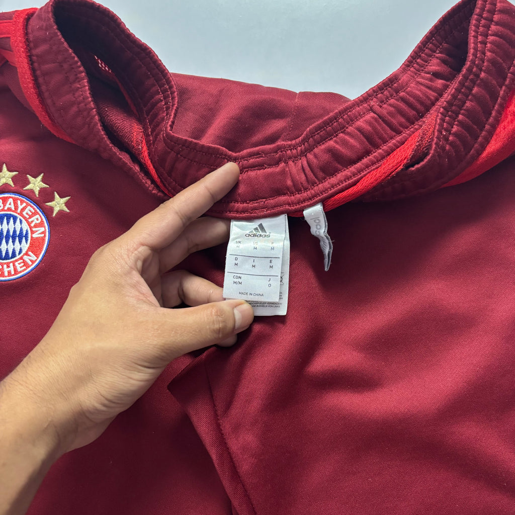 Fc Bayern Track Pants
