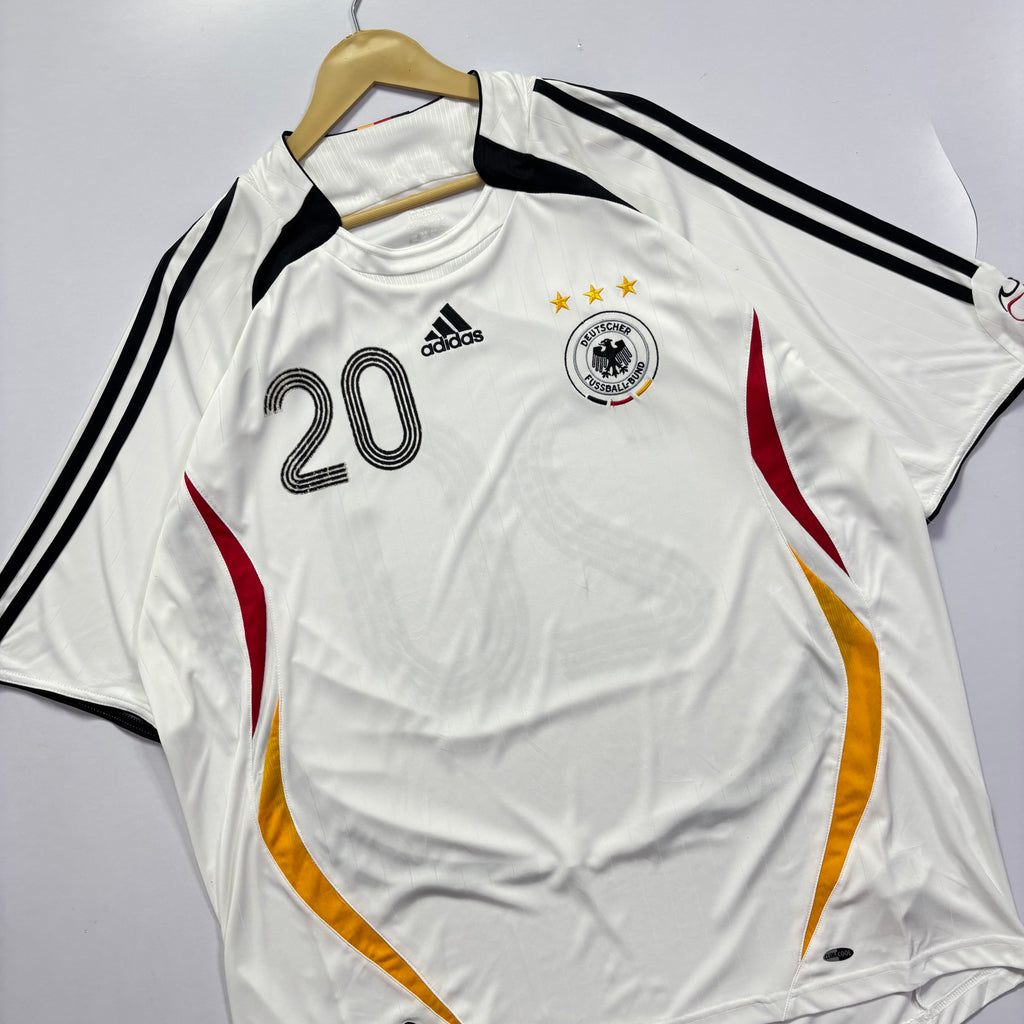 Germany 2006 Home