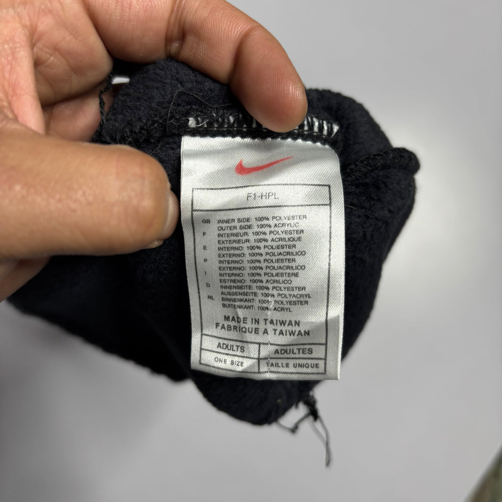 Vtg. Nike Mid Swoosh Beanie