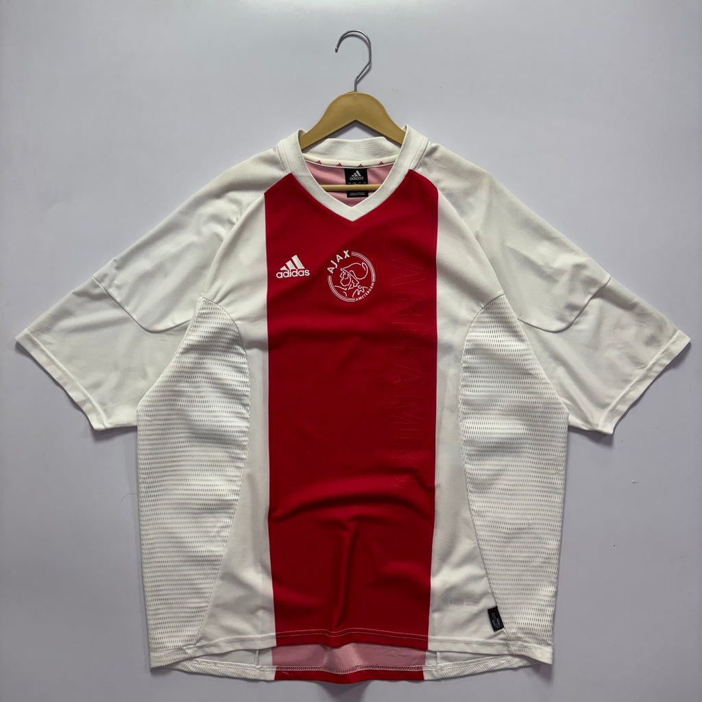 Ajax 2002 Home Jersey