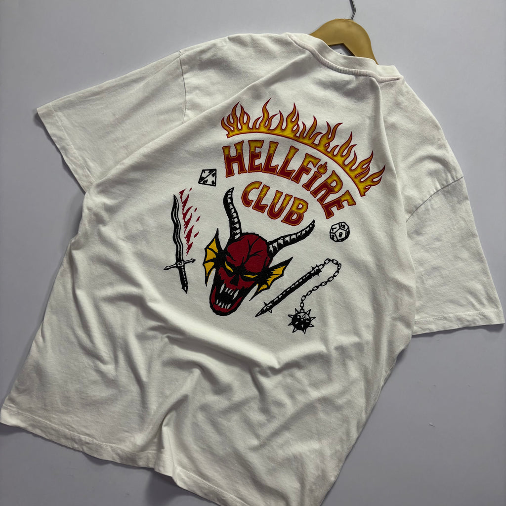Stranger Things Merchandise T-Shirt