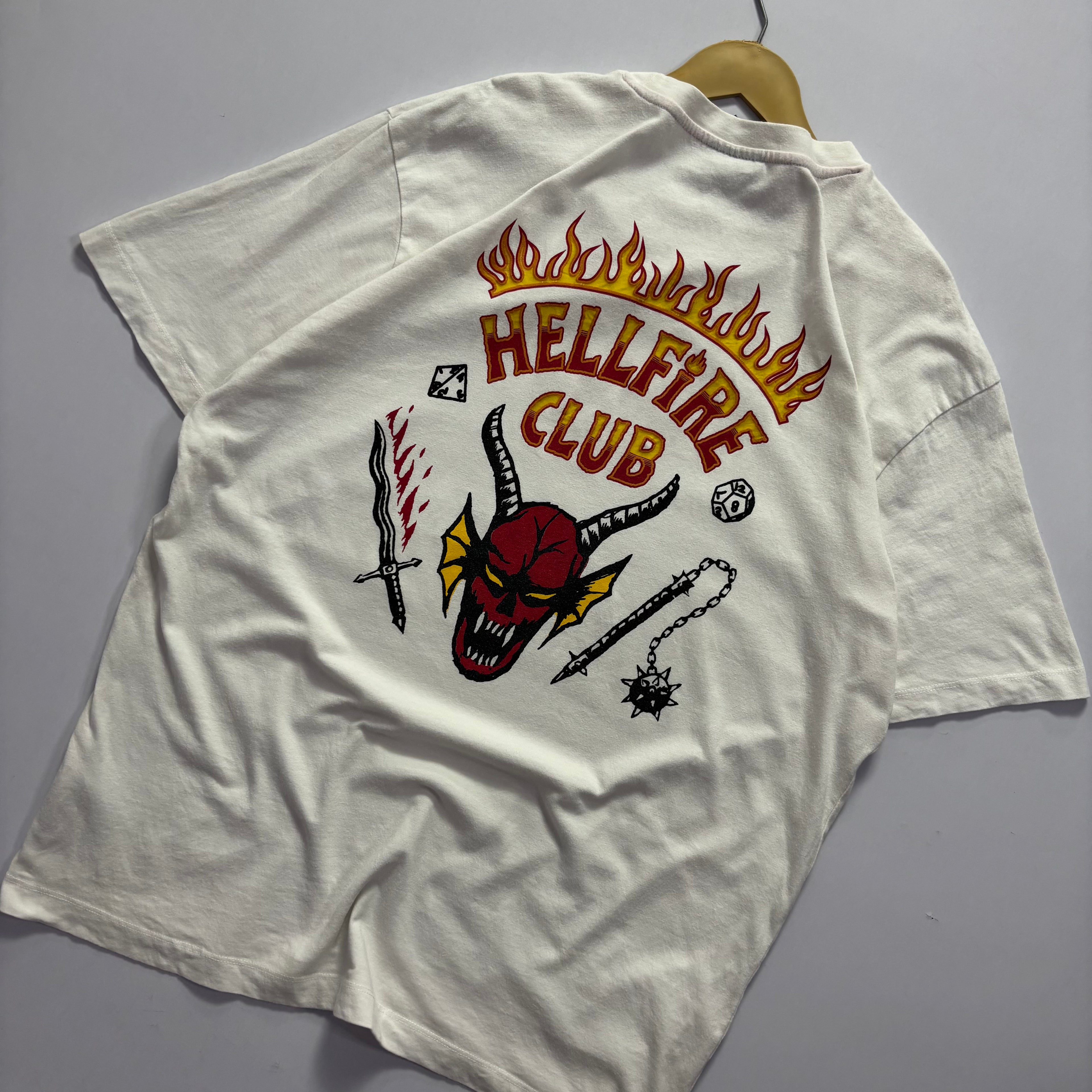 Stranger Things Merchandise T-Shirt
