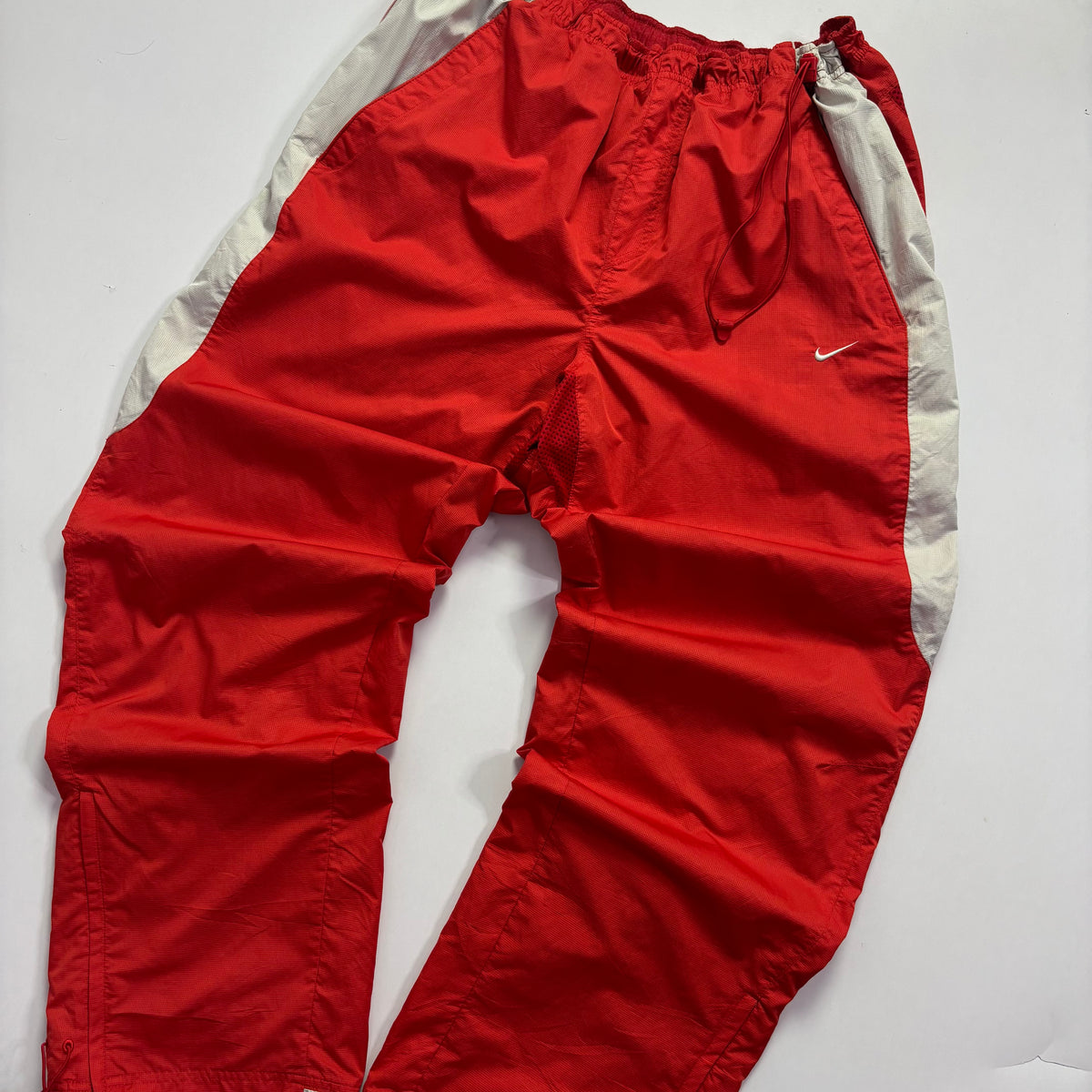 Vtg Nike Baggy Track Pants
