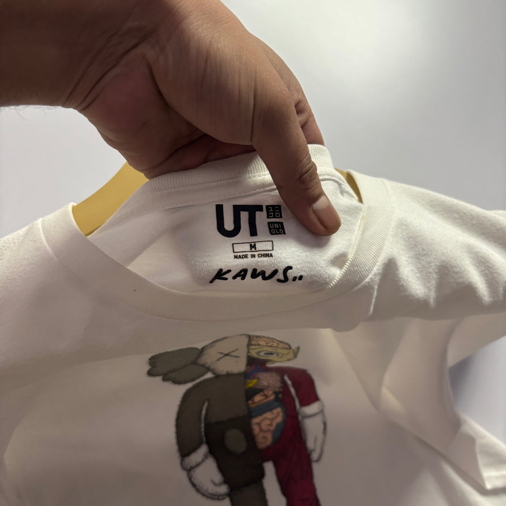 Uniqlo X Kaws Tshirt