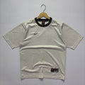 Vtg.Nike Embroidery Swoosh Tee