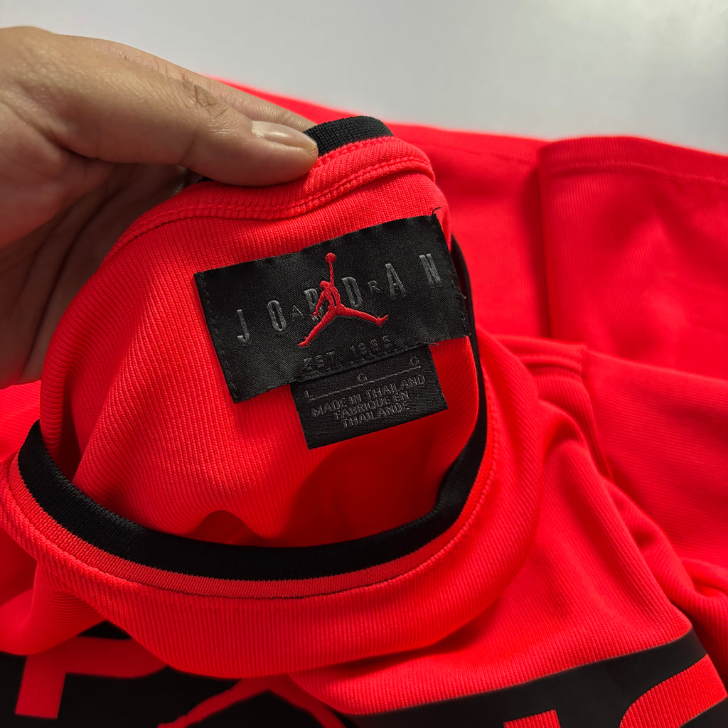 PSG x Jordan Polyester T-Shirt