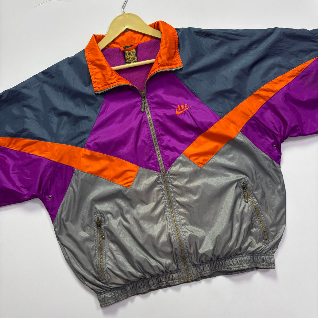 1990s Nike Premier Colorblock Windbreaker