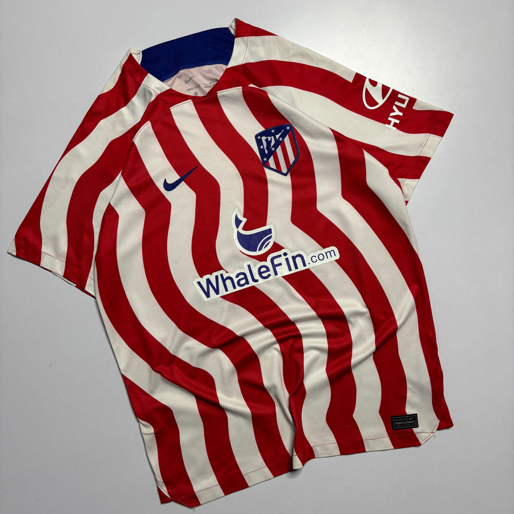 Atlético Madrid 2023 Home Jersey