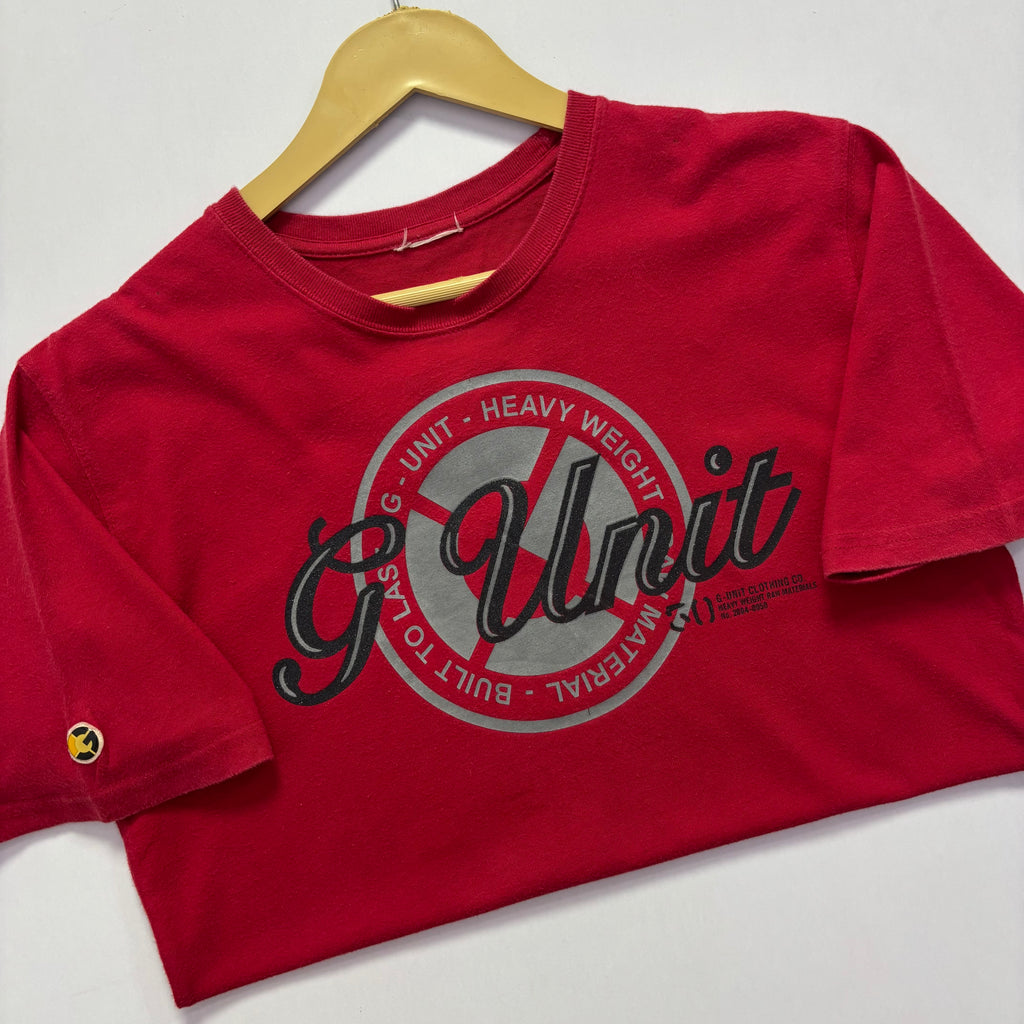 Y2K G-Unit Rap Tee
